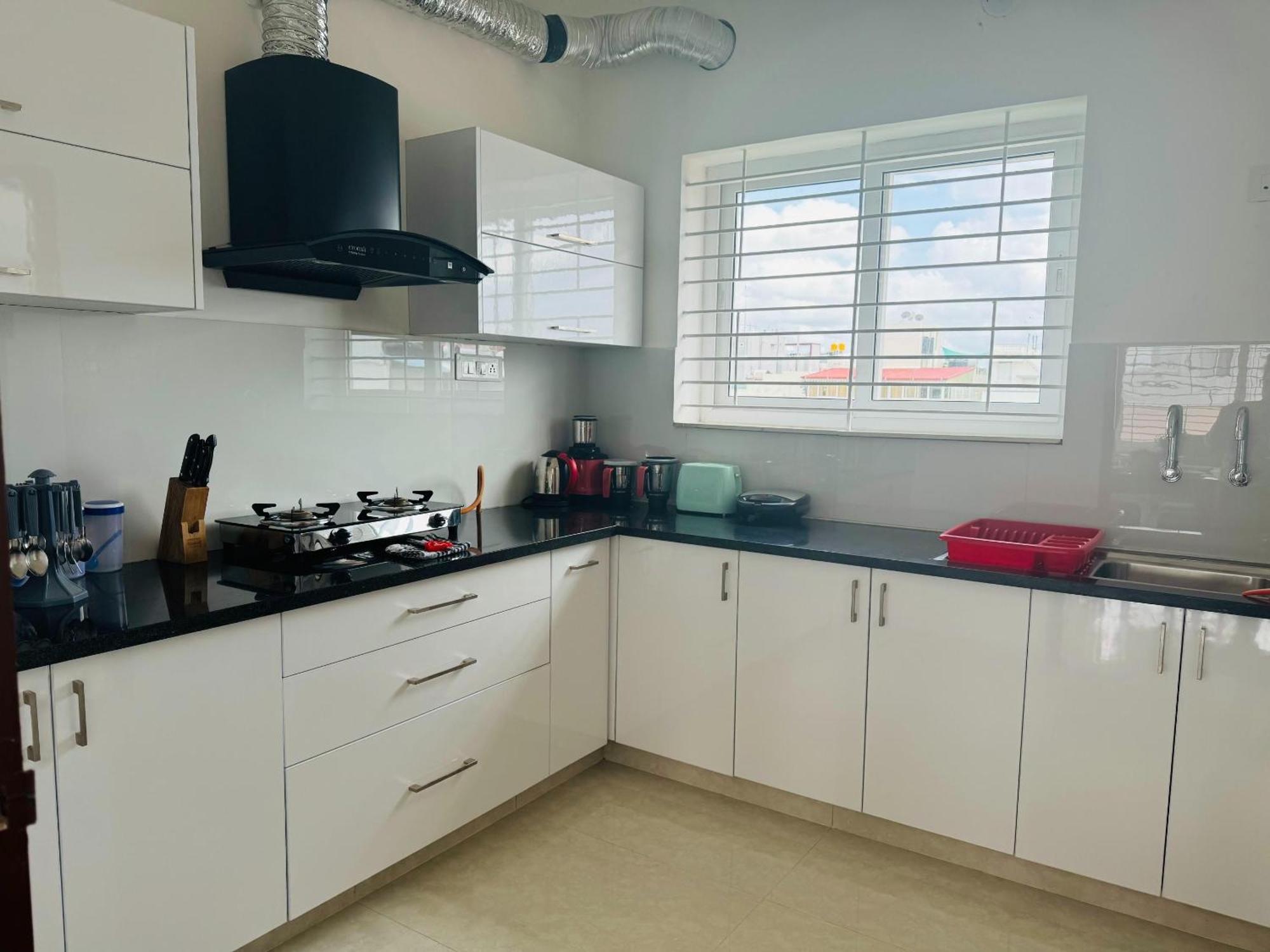 Apartamento Olive Serviced Hsr Layout *