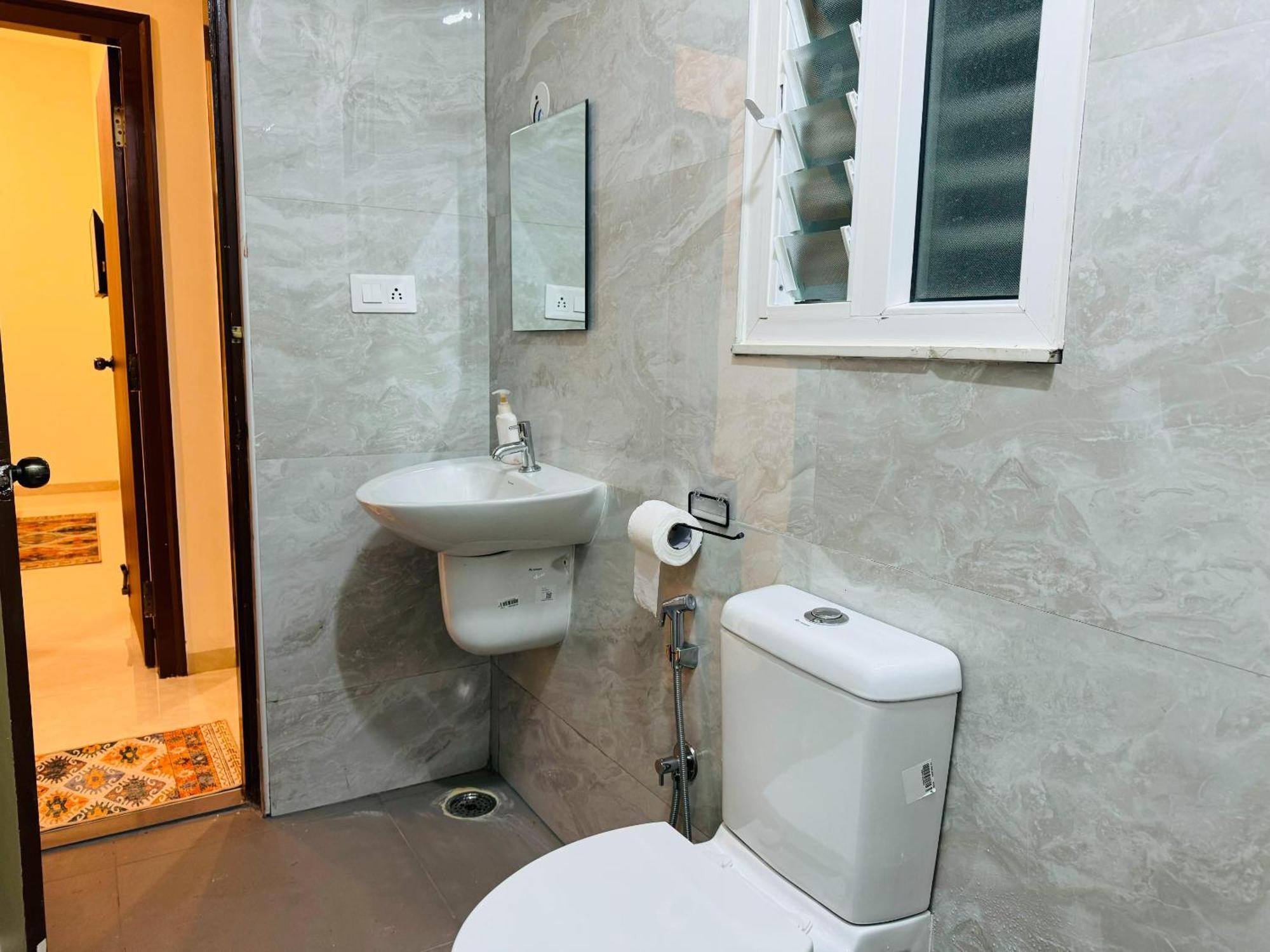 Olive Serviced Hsr Layout Apartamento *