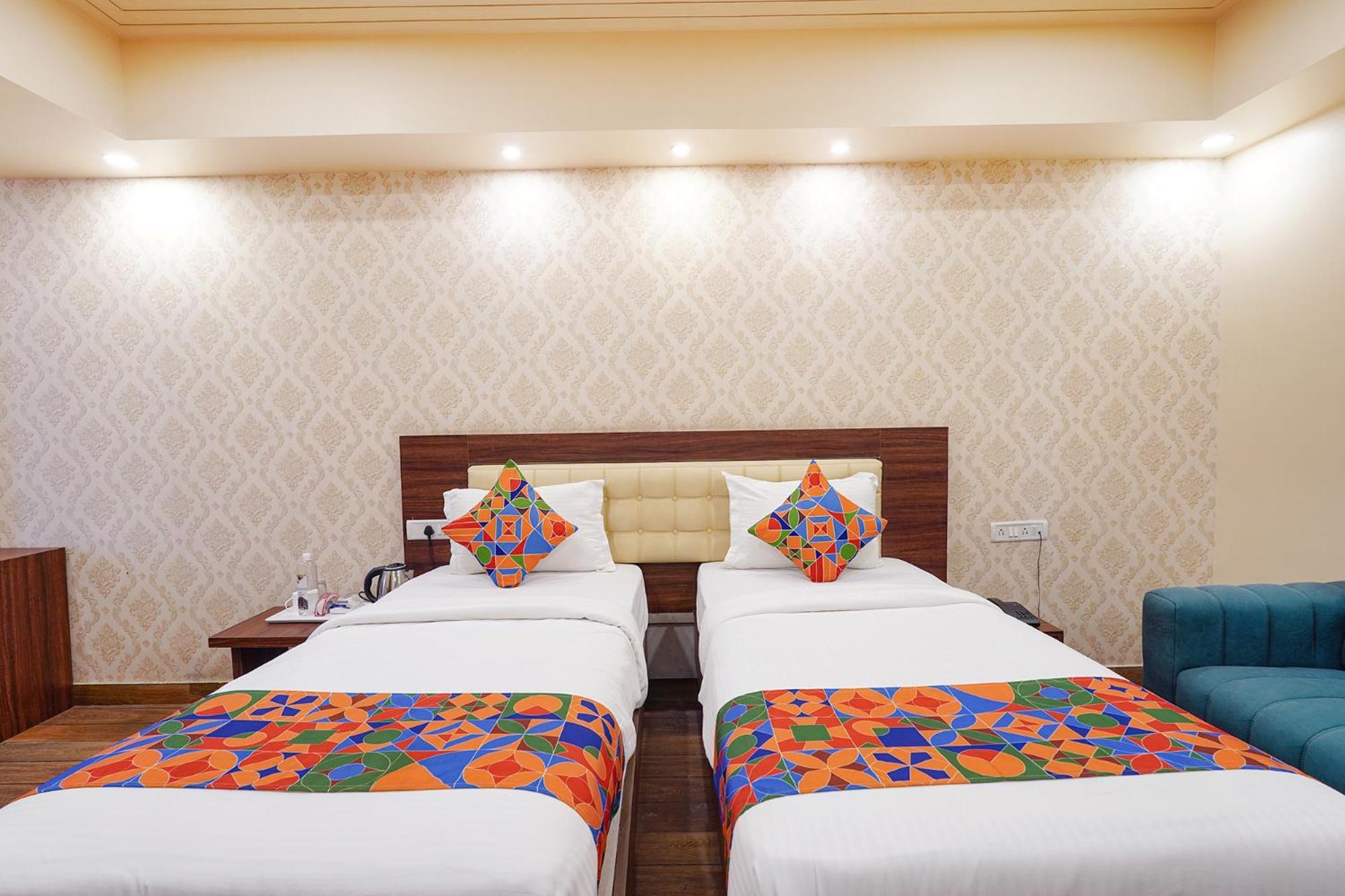 Fabhotel Grand Falcon Bangalore