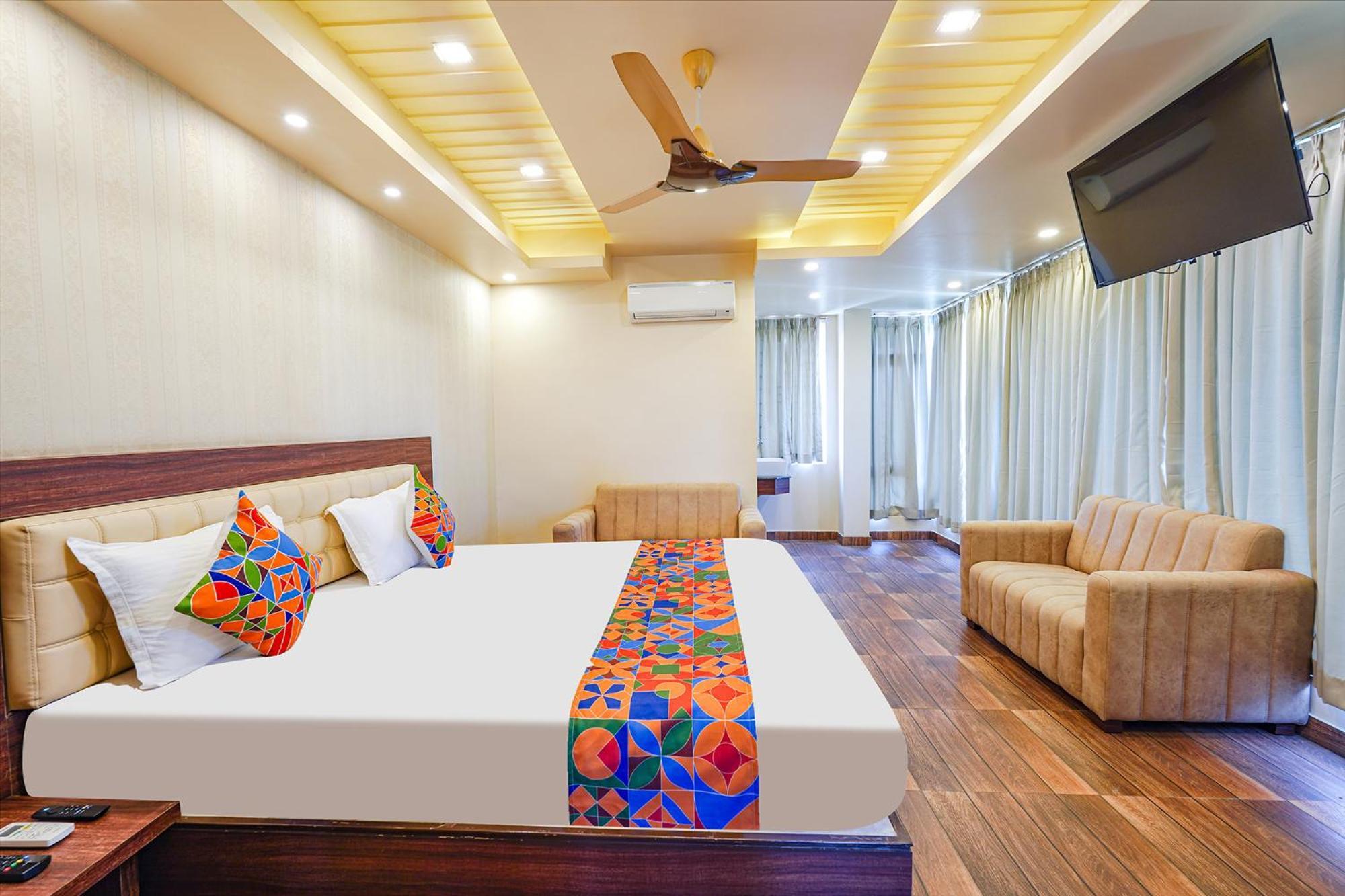 Fabhotel Grand Falcon Hotel Bangalore