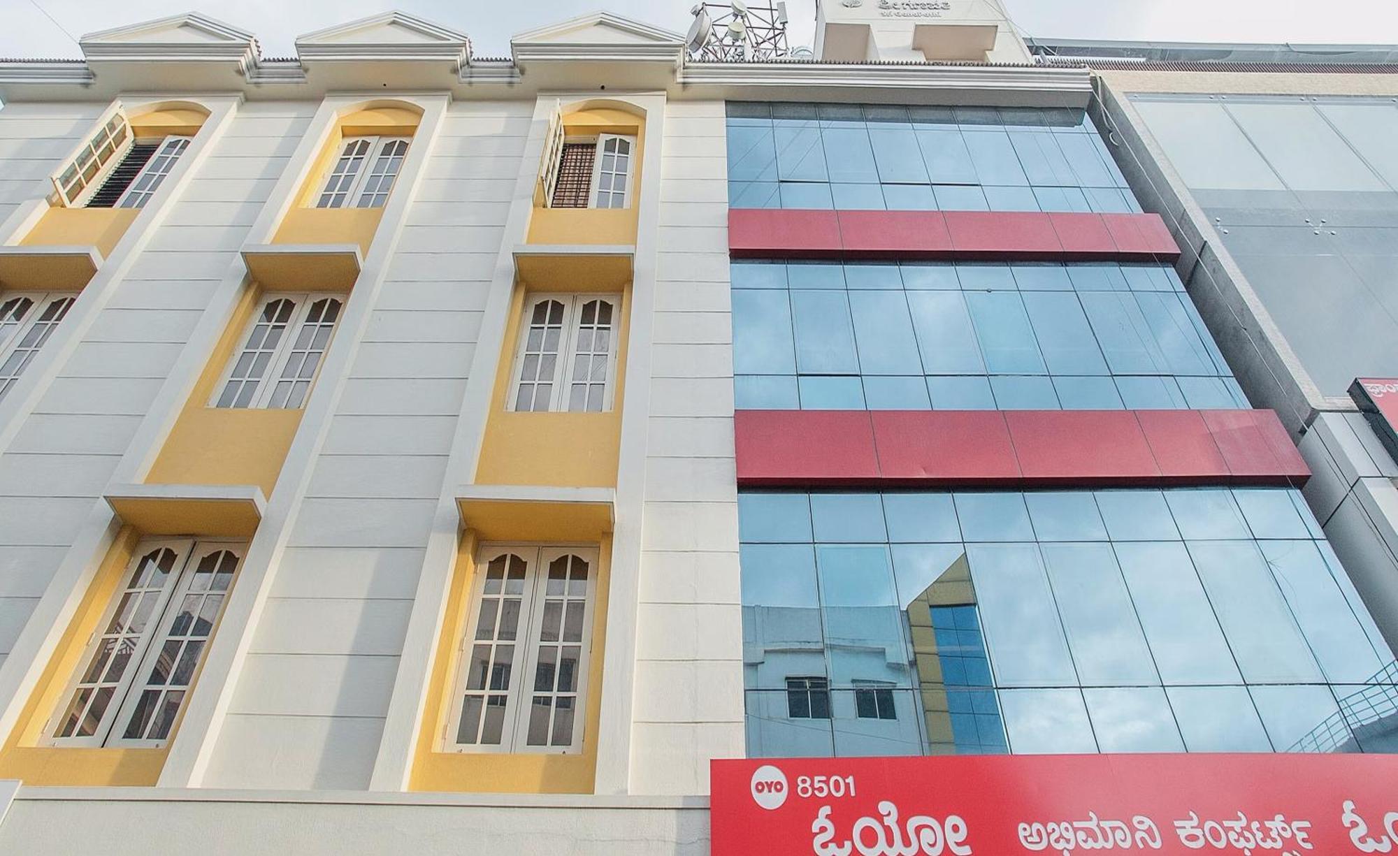 O Abhimaani Comforts Bangalore