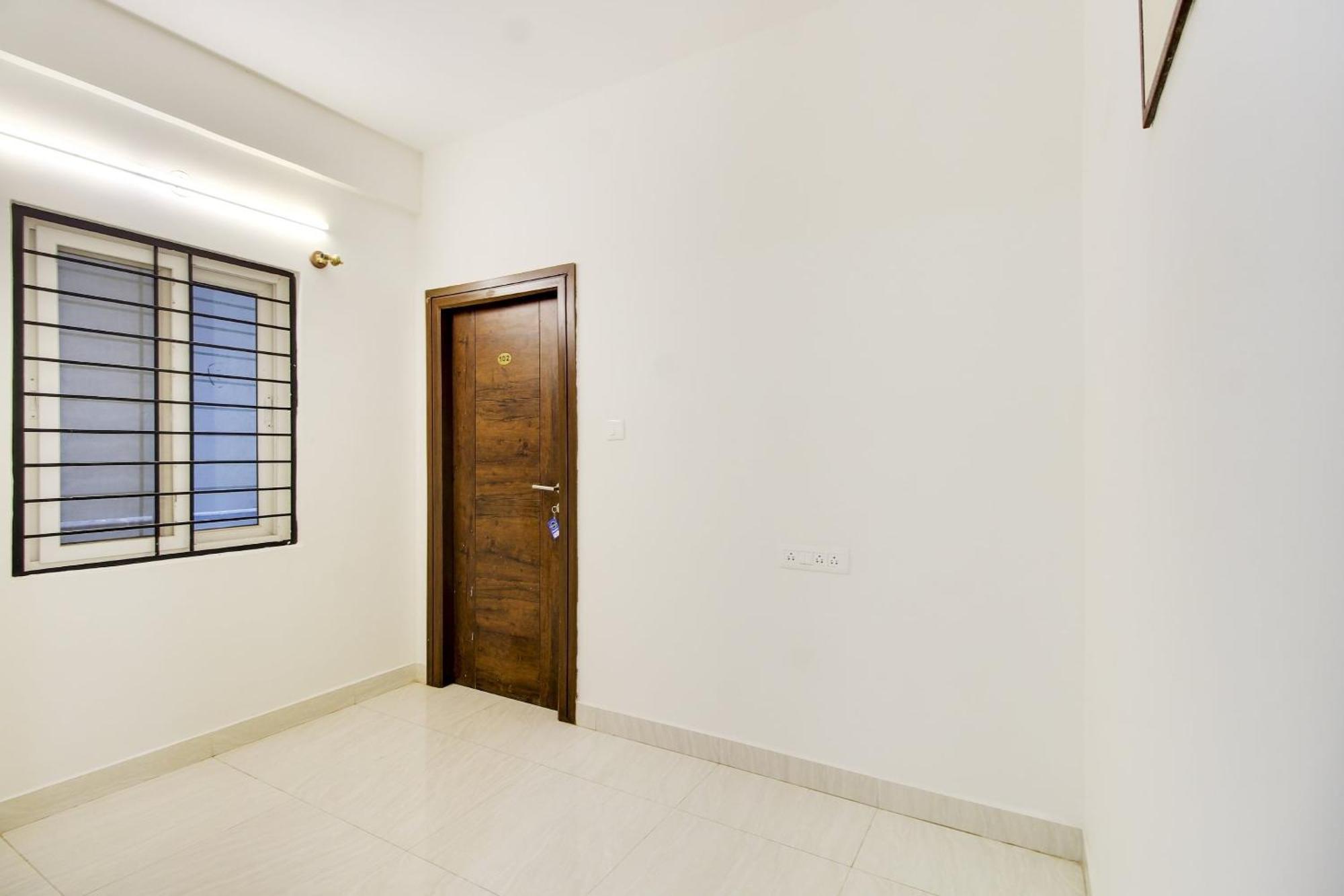 O Sm Residency 3* Bangalore
