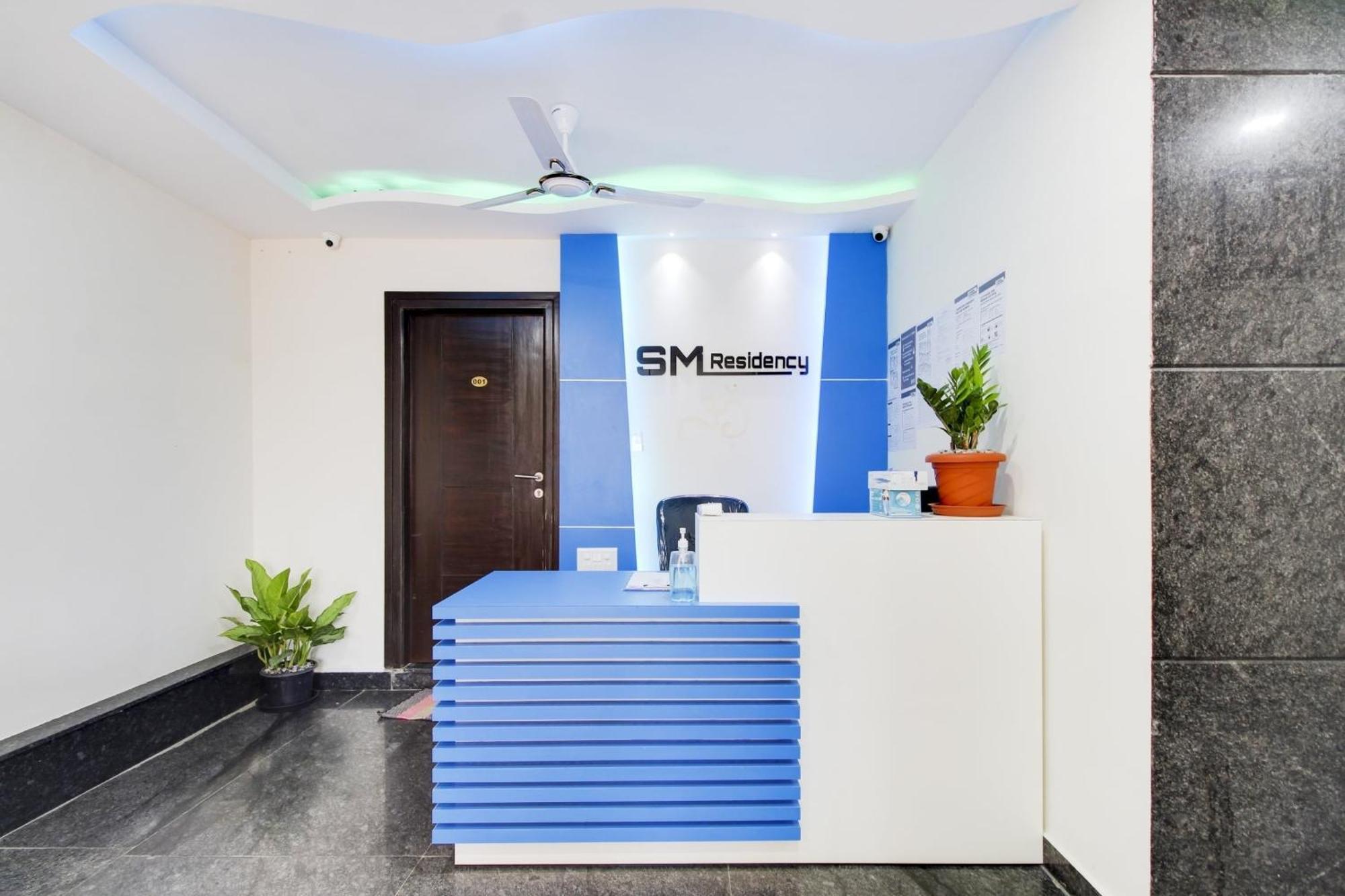 O Sm Residency Hotel