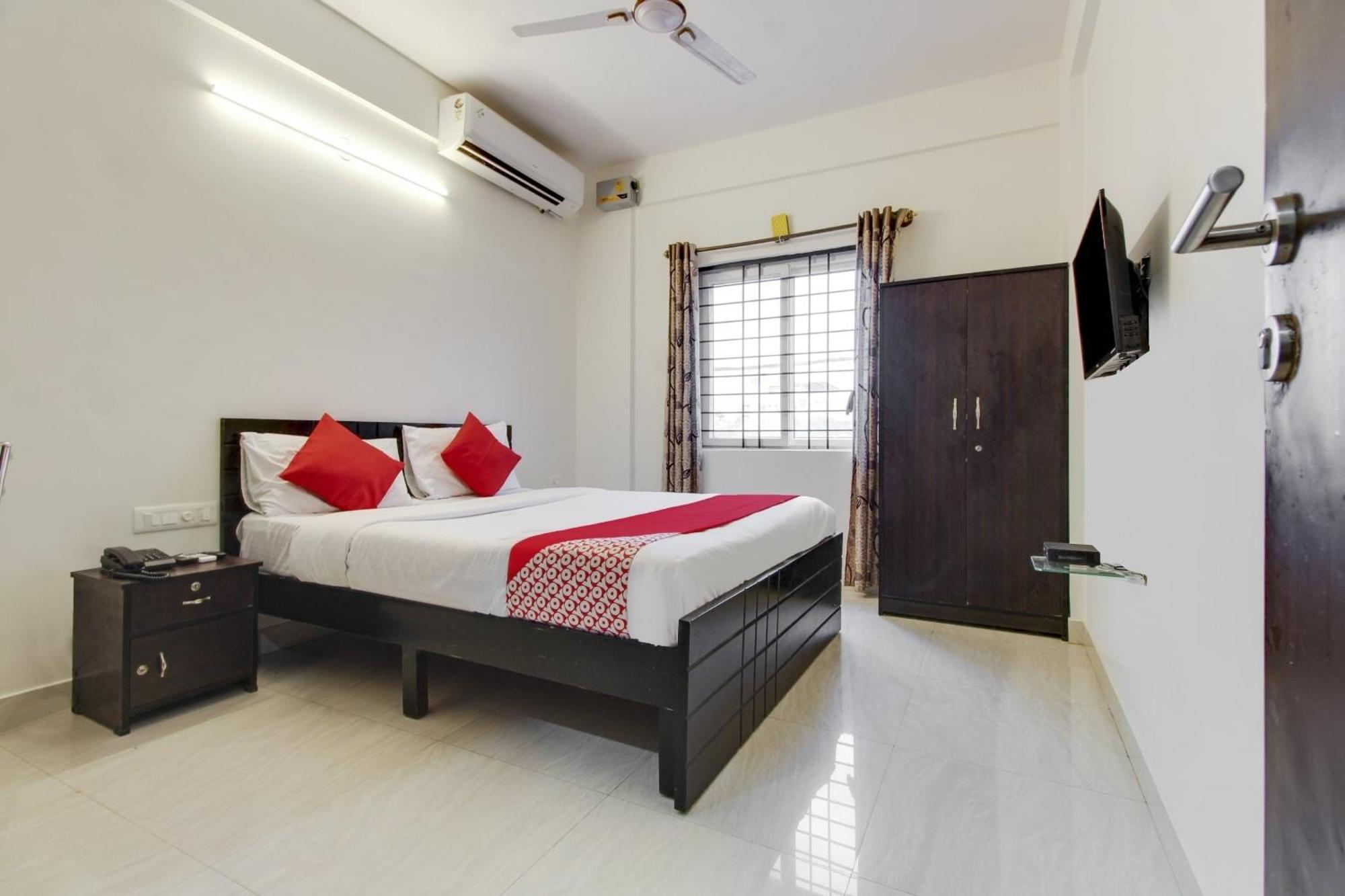 O Sm Residency Bangalore