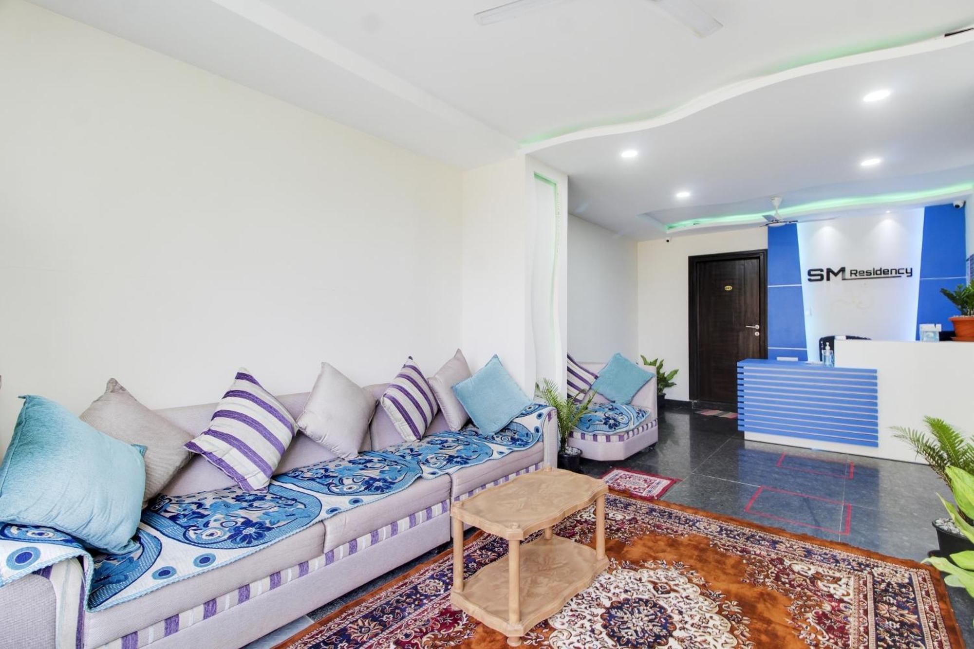 O Sm Residency Hotel