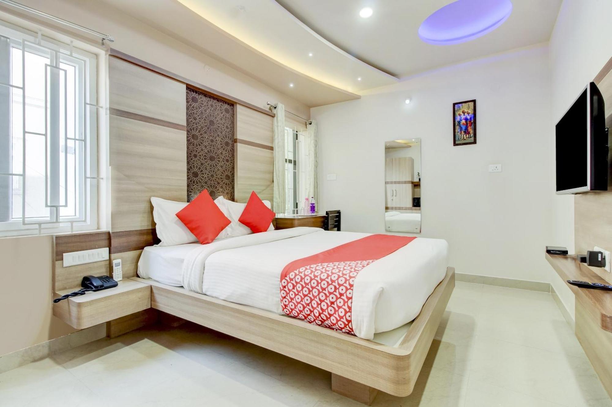 O Emara Boutique Nearby Koramangala Forum Mall Hotel 4*