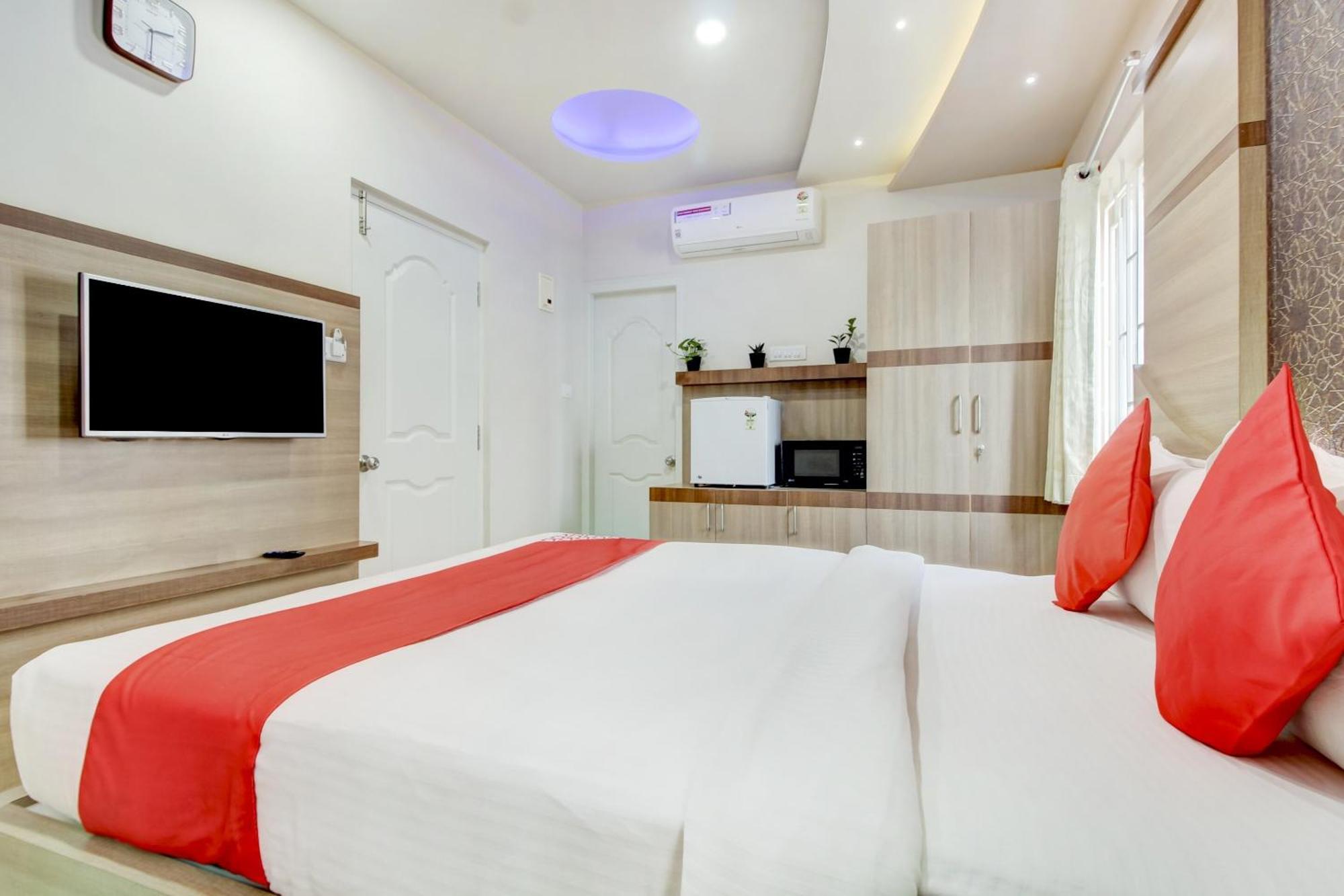 O Emara Boutique Nearby Koramangala Forum Mall Hotel 4*