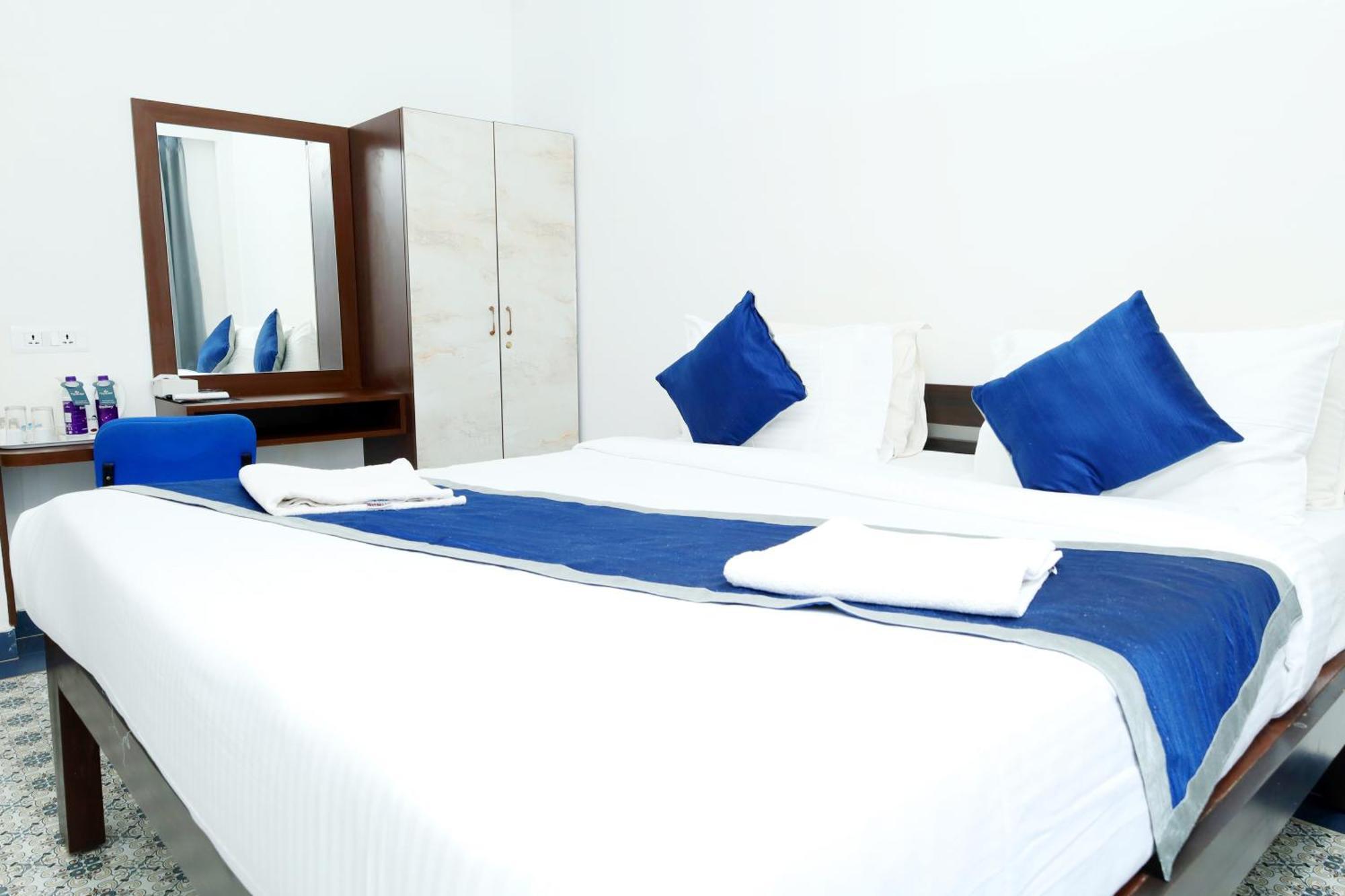 Felix - Manyata Tech Park Hotel 3*