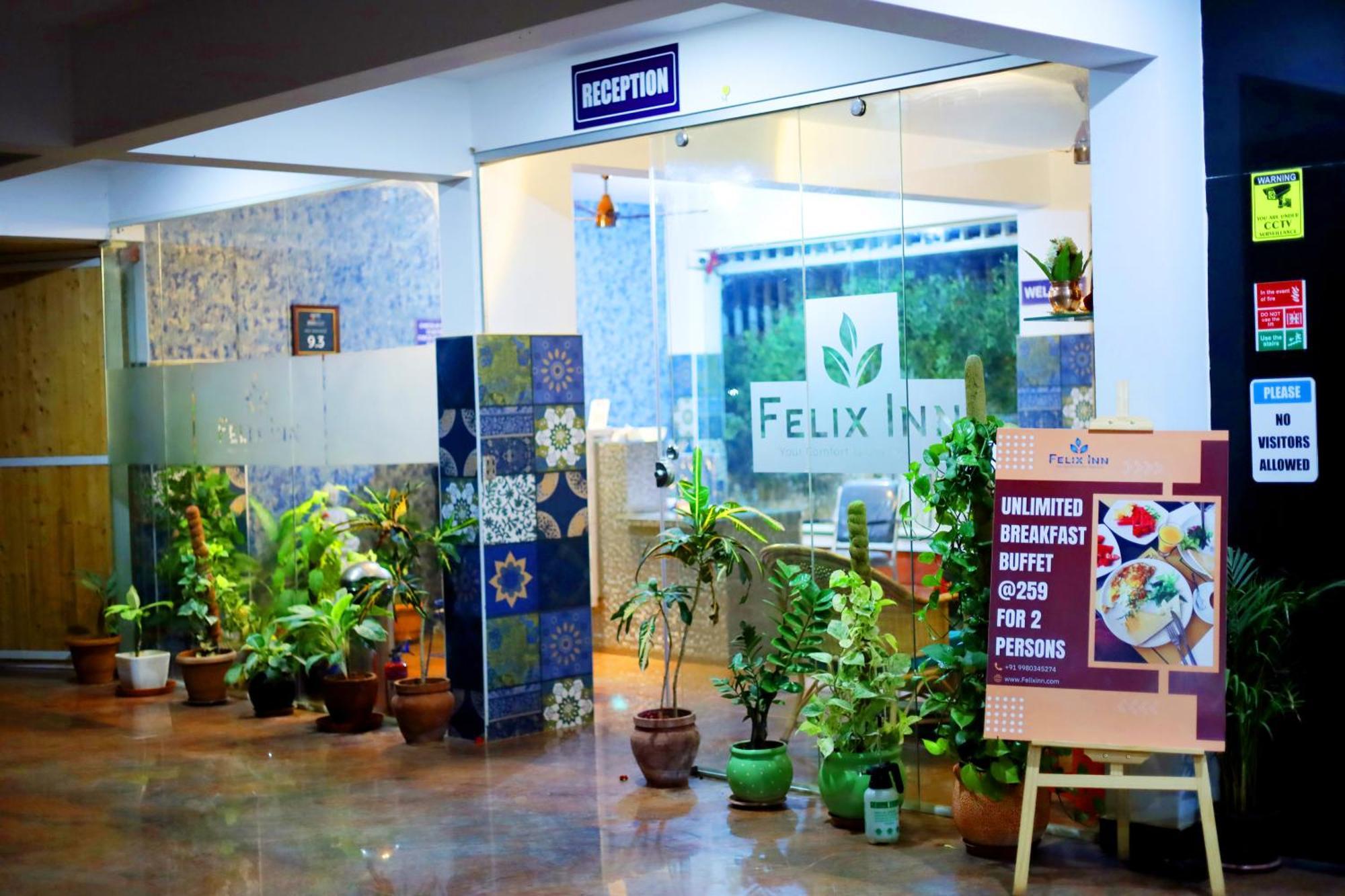 Felix - Manyata Tech Park Bangalore
