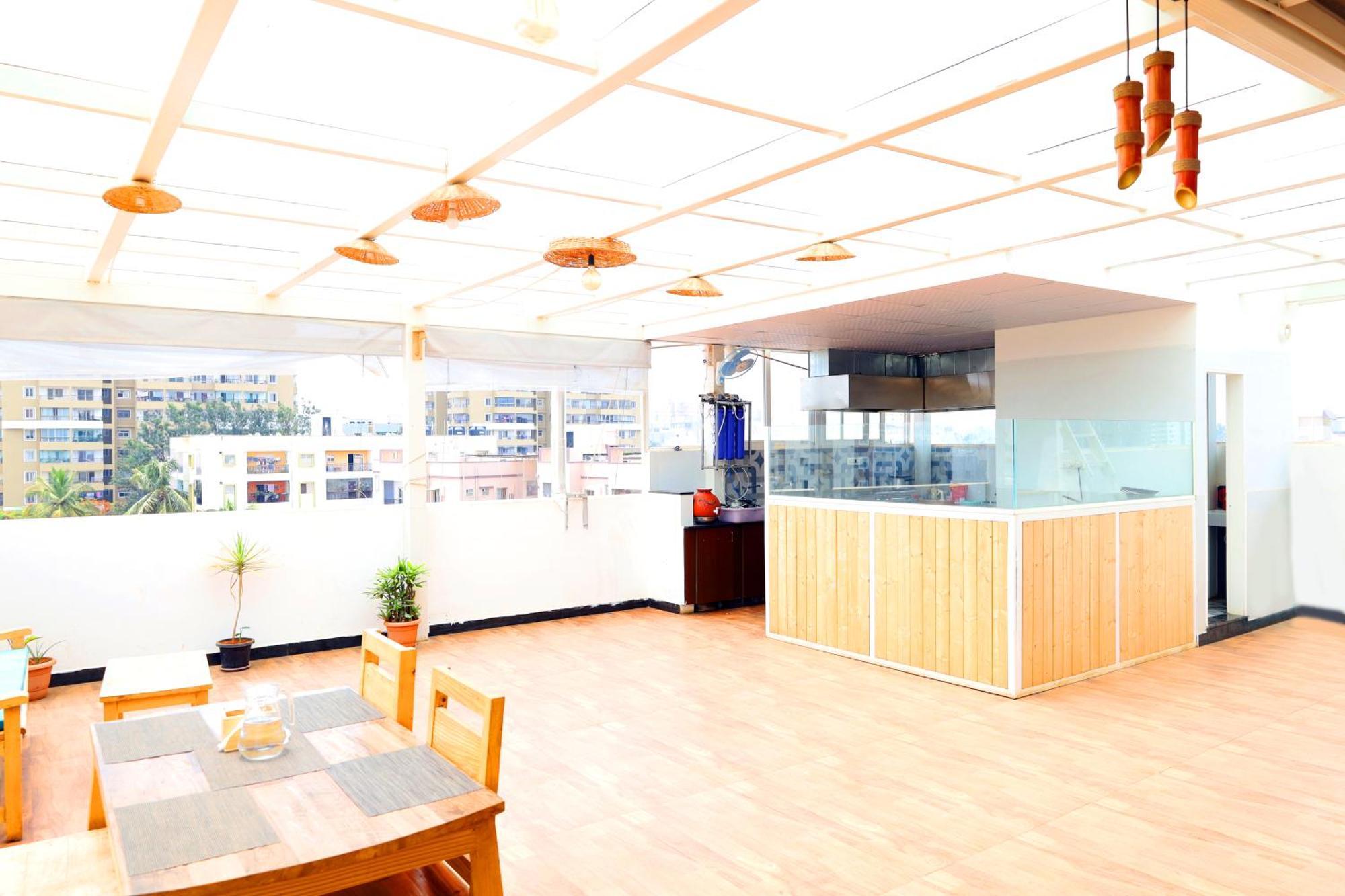 Felix - Manyata Tech Park Hotel 3*