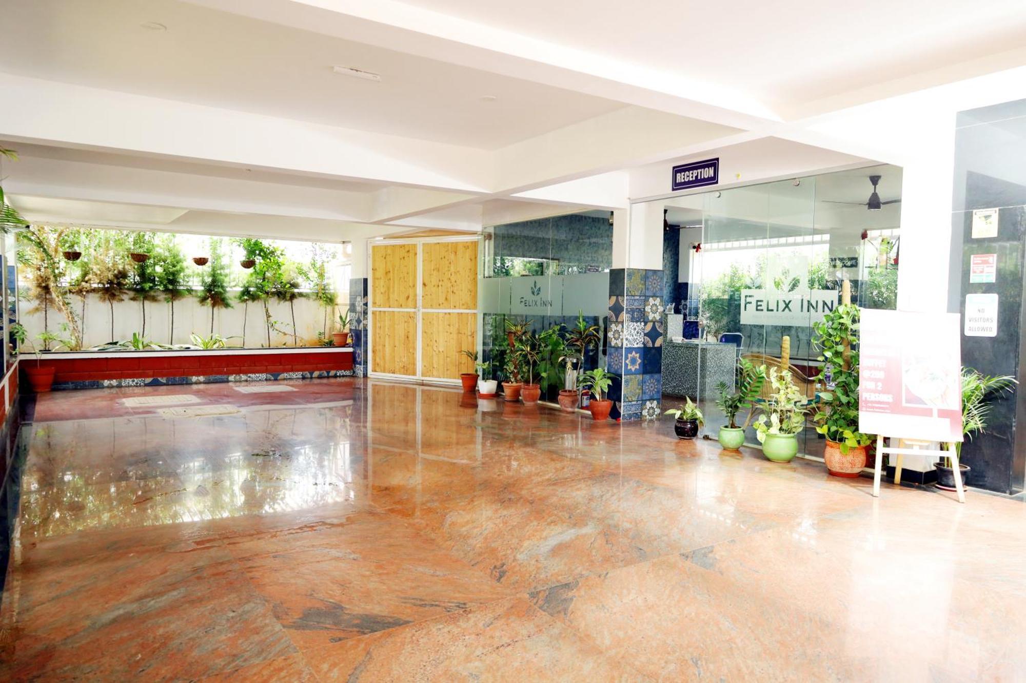 Felix - Manyata Tech Park Bangalore