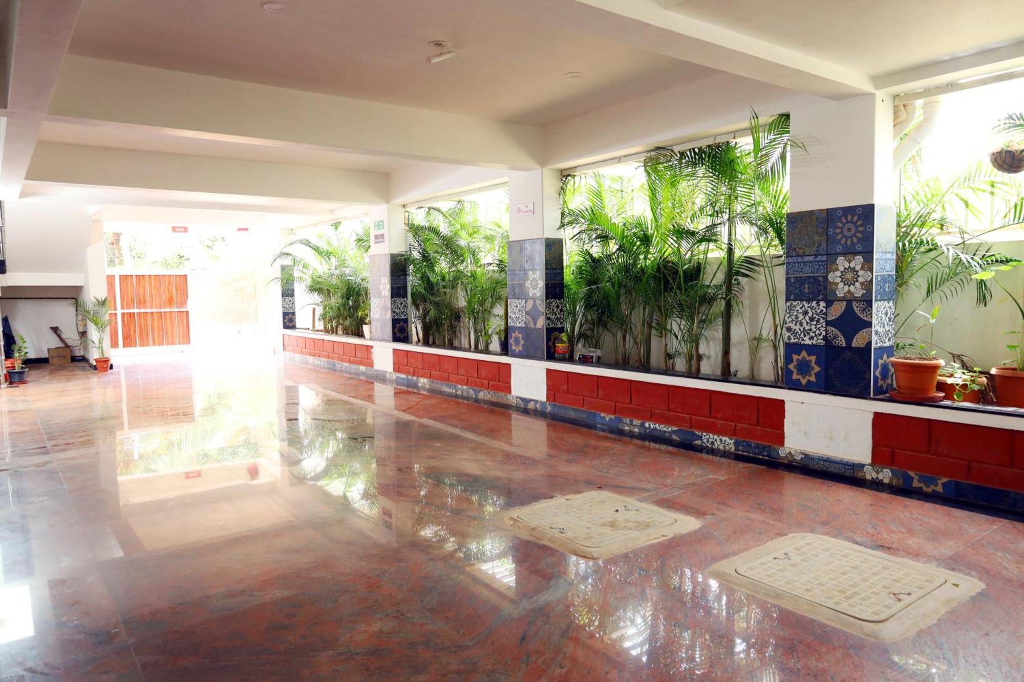Felix - Manyata Tech Park Hotel