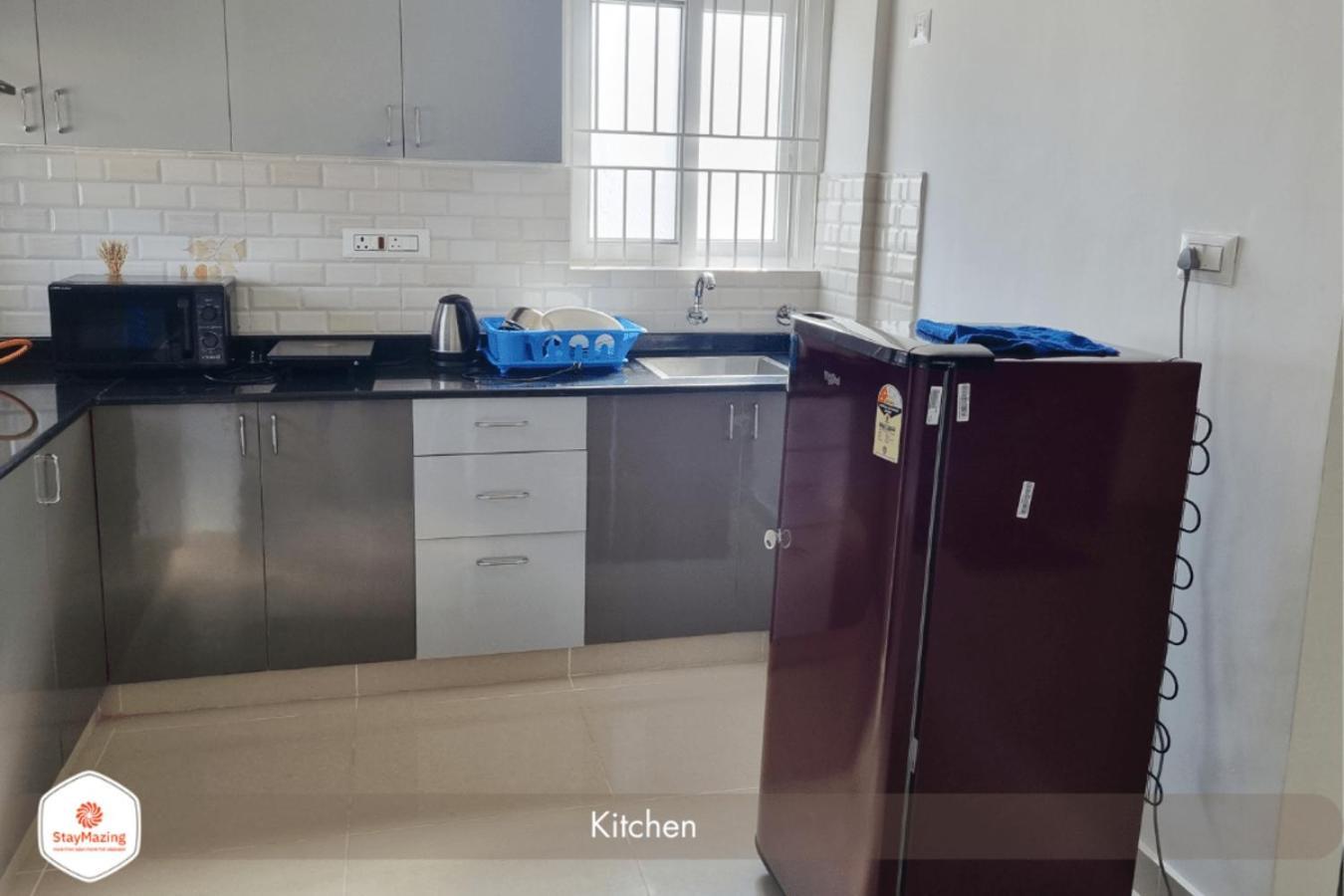 Staymazing Ferndale-1,2&3 Bhk Boutique Ac Serviced *