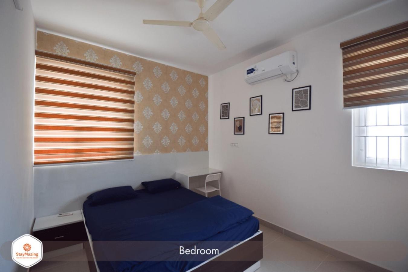 Apartamento Staymazing Ferndale-1,2&3 Bhk Boutique Ac Serviced *