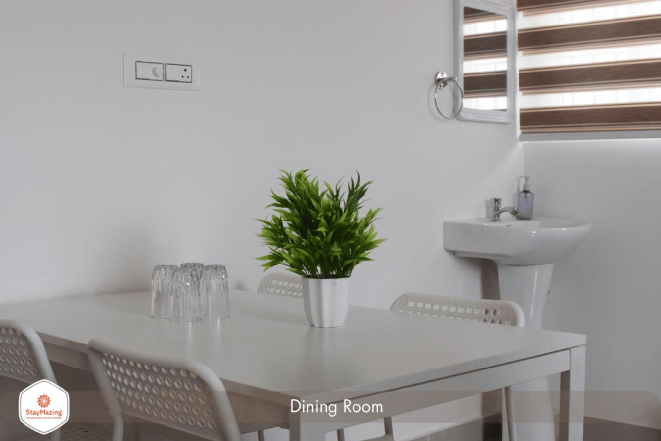 Staymazing Ferndale-1,2&3 Bhk Boutique Ac Serviced Bangalore