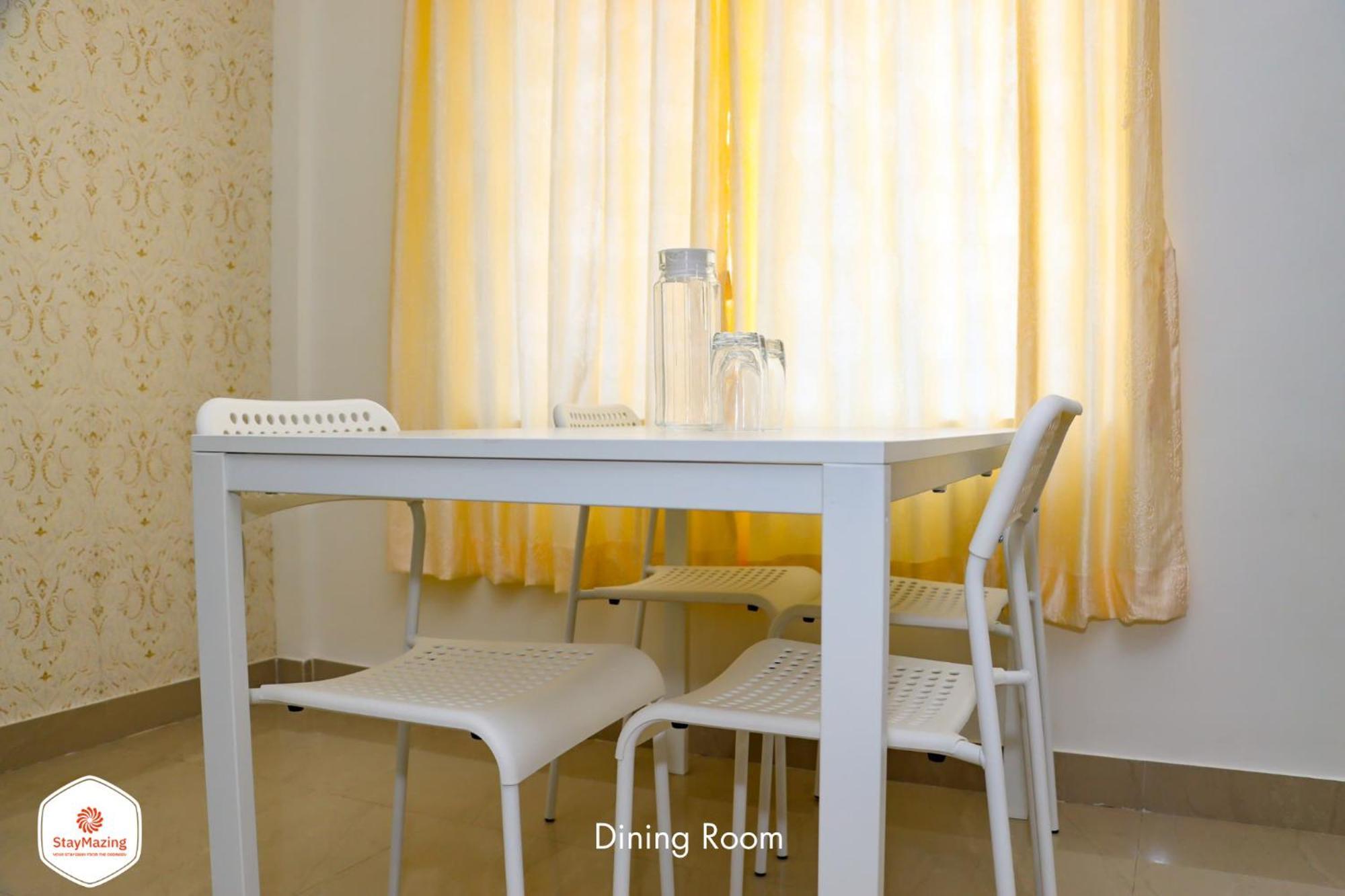 Apartamento Staymazing Ferndale-1,2&3 Bhk Boutique Ac Serviced