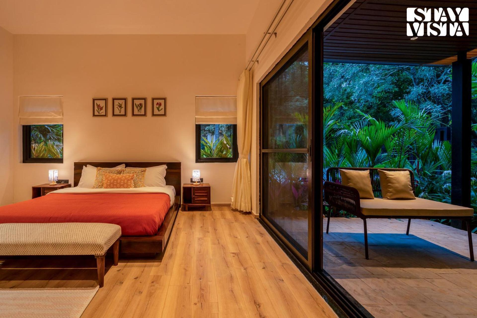 Stayvista At M With Breakfast Included Villa Bangalore