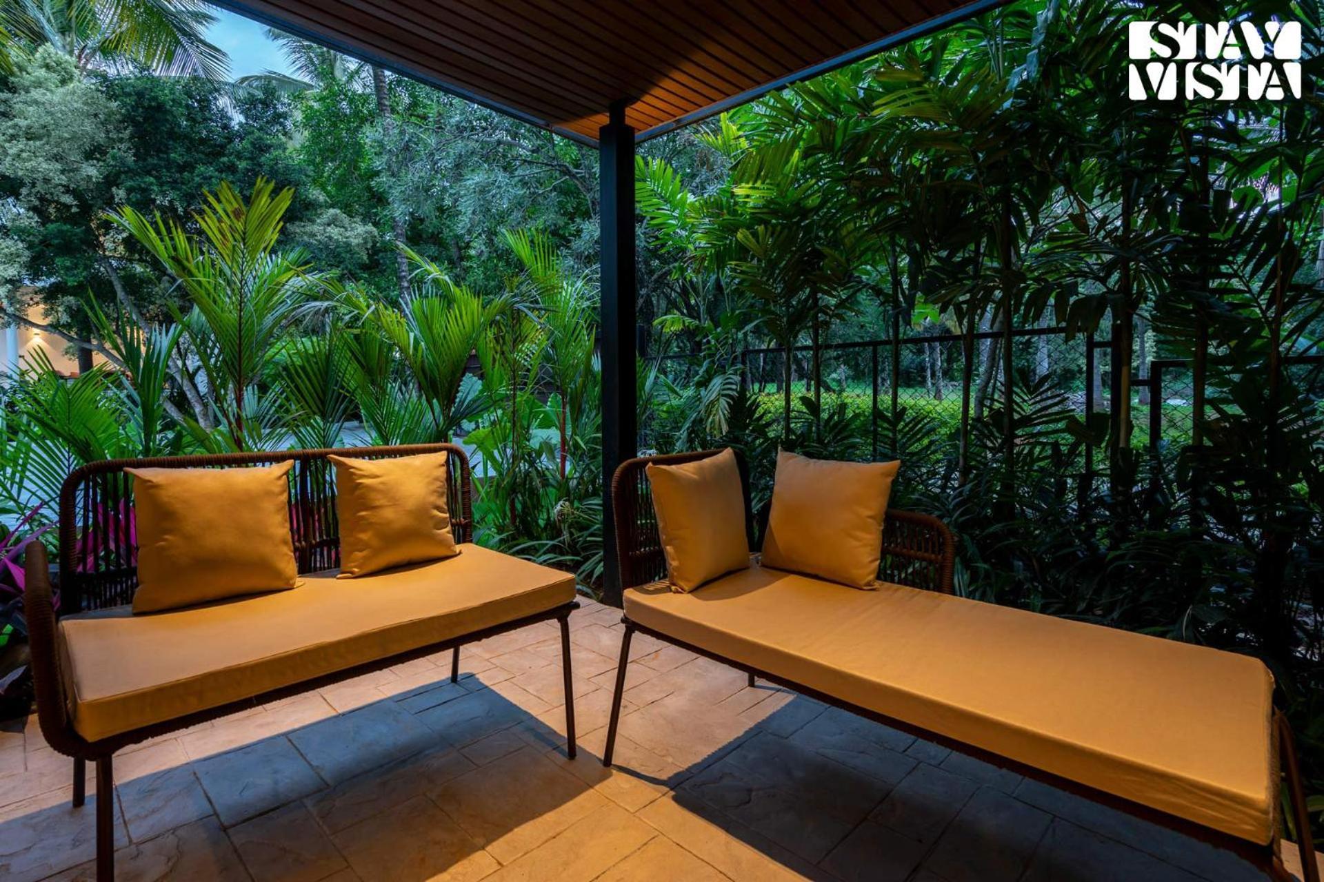 Stayvista At M With Breakfast Included Bangalore