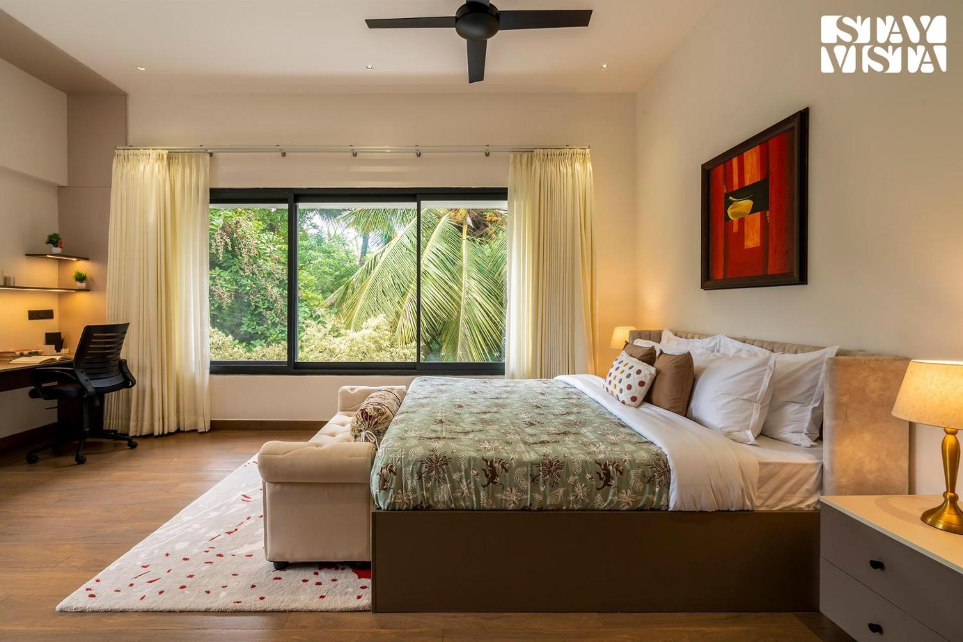 Stayvista At M With Breakfast Included *