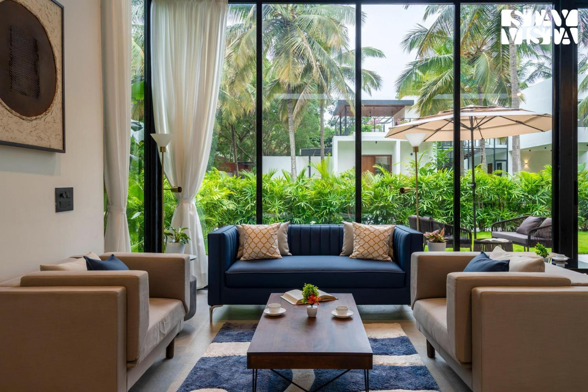 Stayvista At M With Breakfast Included Bangalore