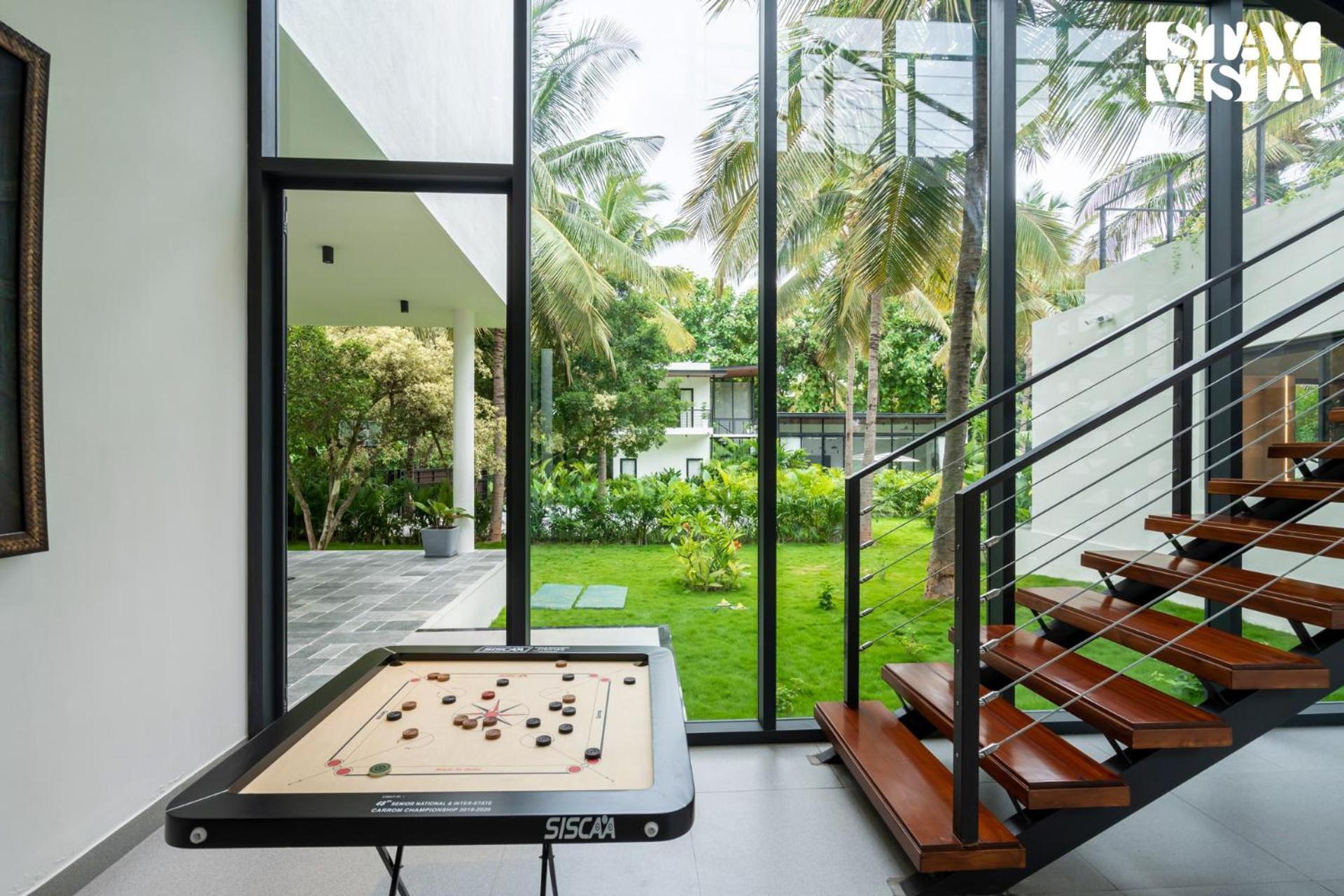 Stayvista At M With Breakfast Included Villa Bangalore