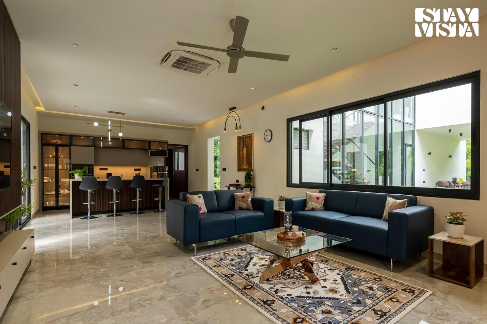 Stayvista At M With Breakfast Included *