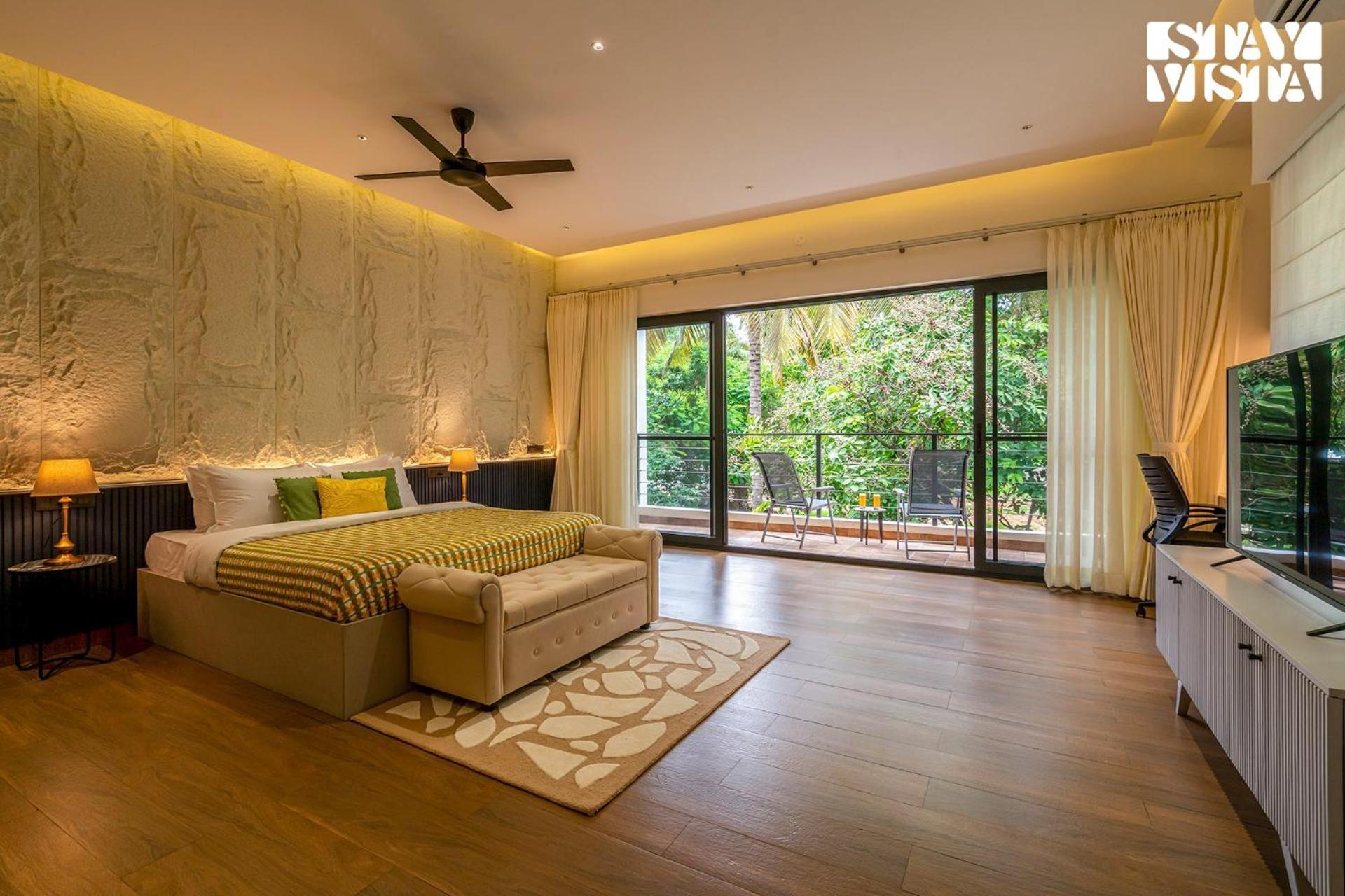 Stayvista At M With Breakfast Included * Bangalore