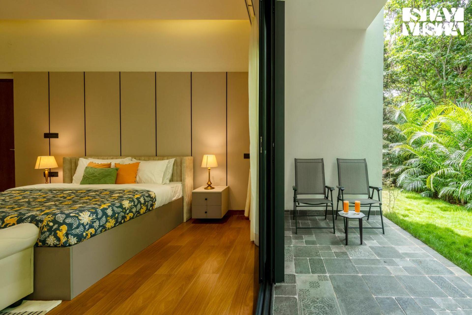 Stayvista At M With Breakfast Included Villa *