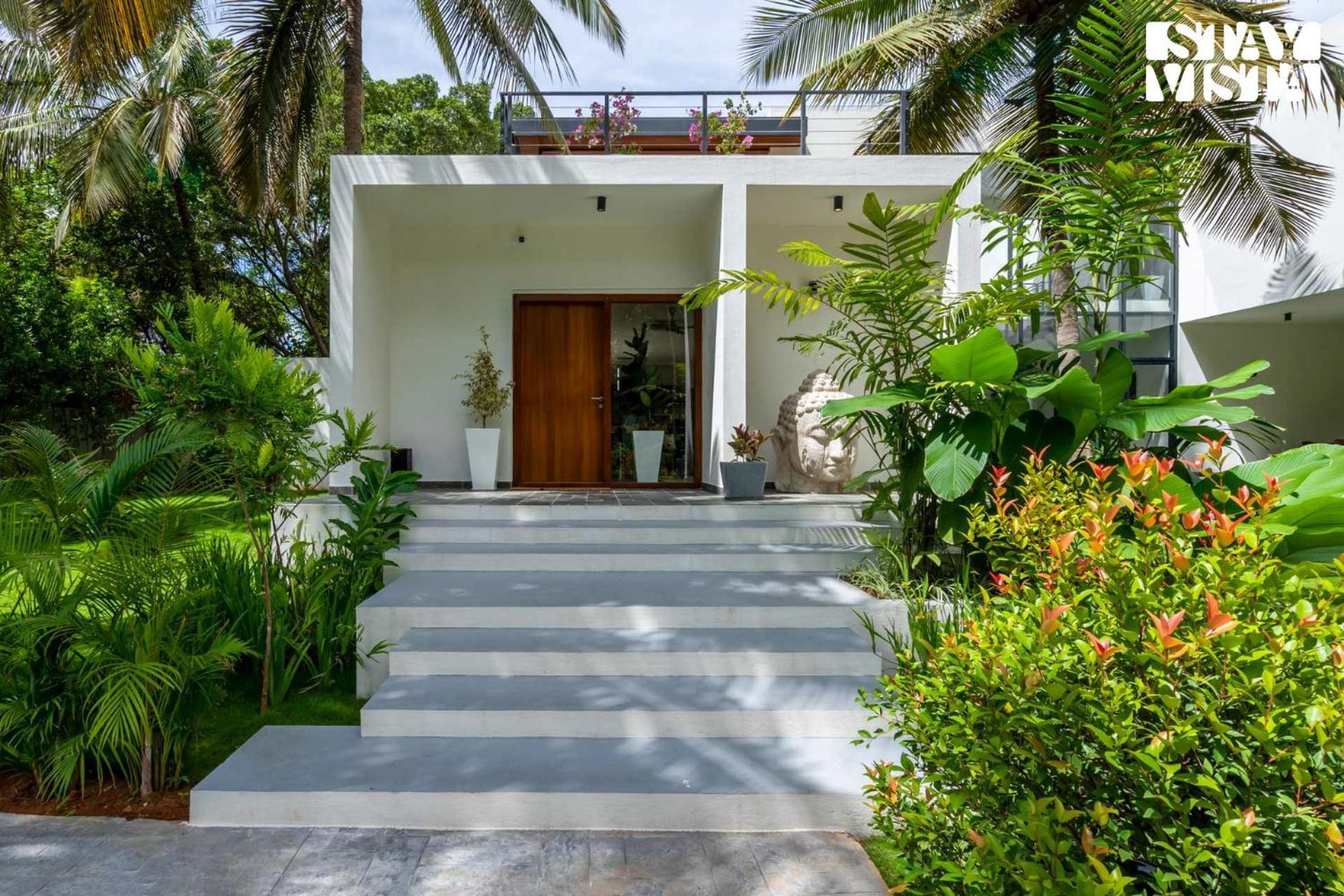 Villa Stayvista At M With Breakfast Included *
