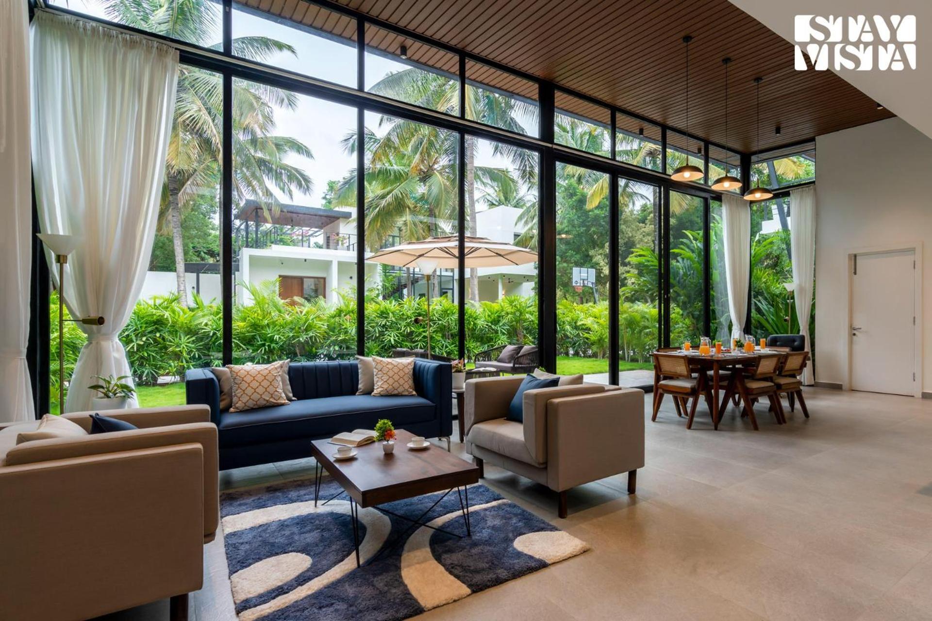 Villa Stayvista At M With Breakfast Included Bangalore