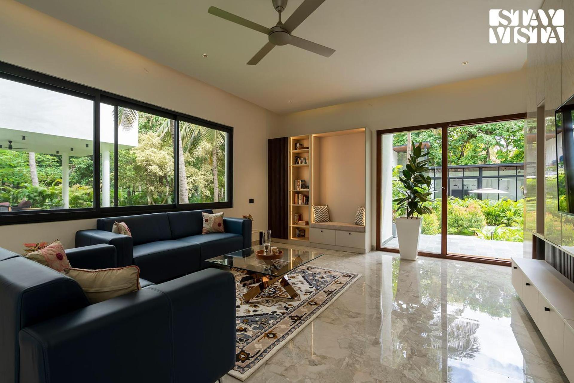 Stayvista At M With Breakfast Included * Bangalore