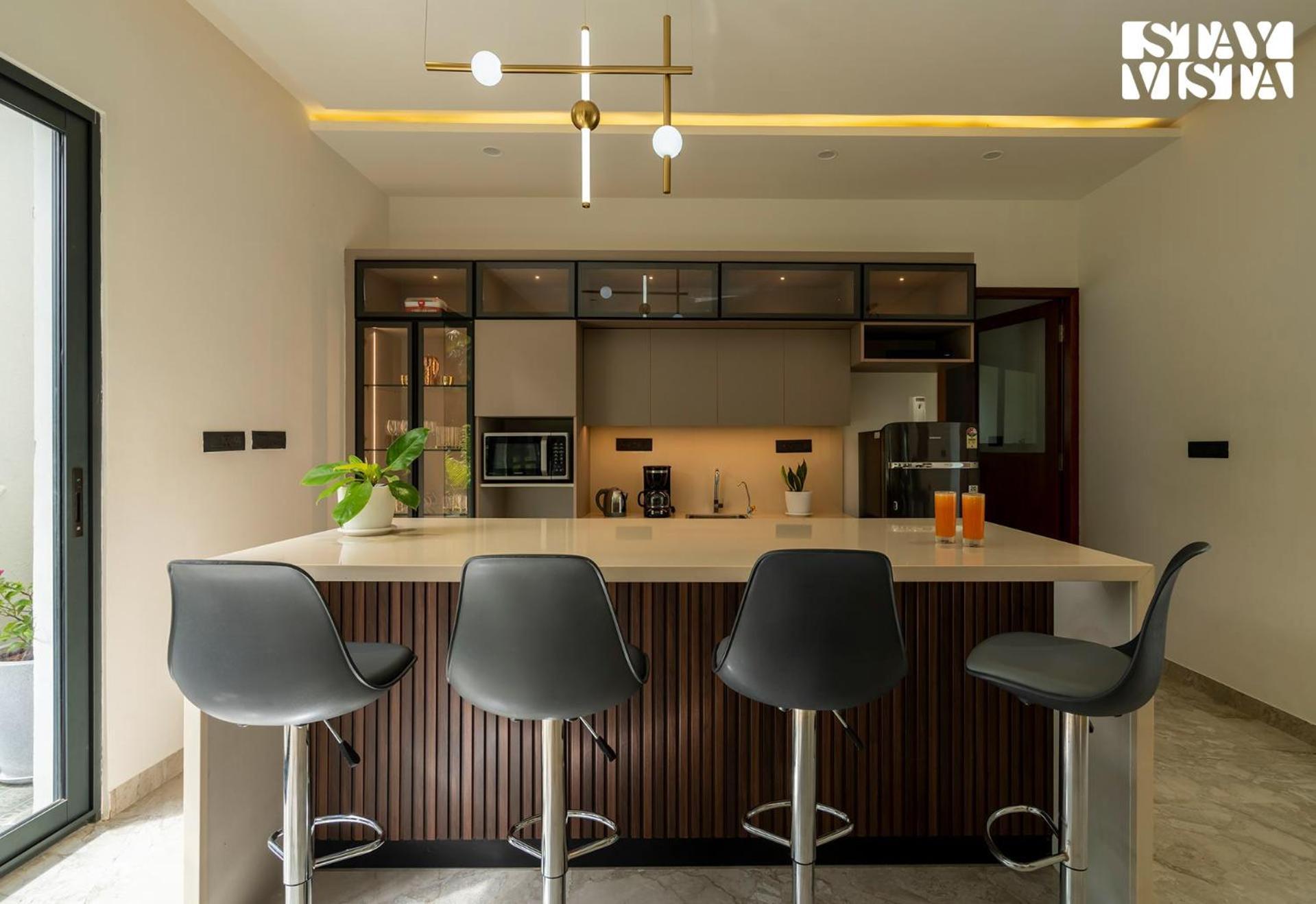 Villa Stayvista At M With Breakfast Included