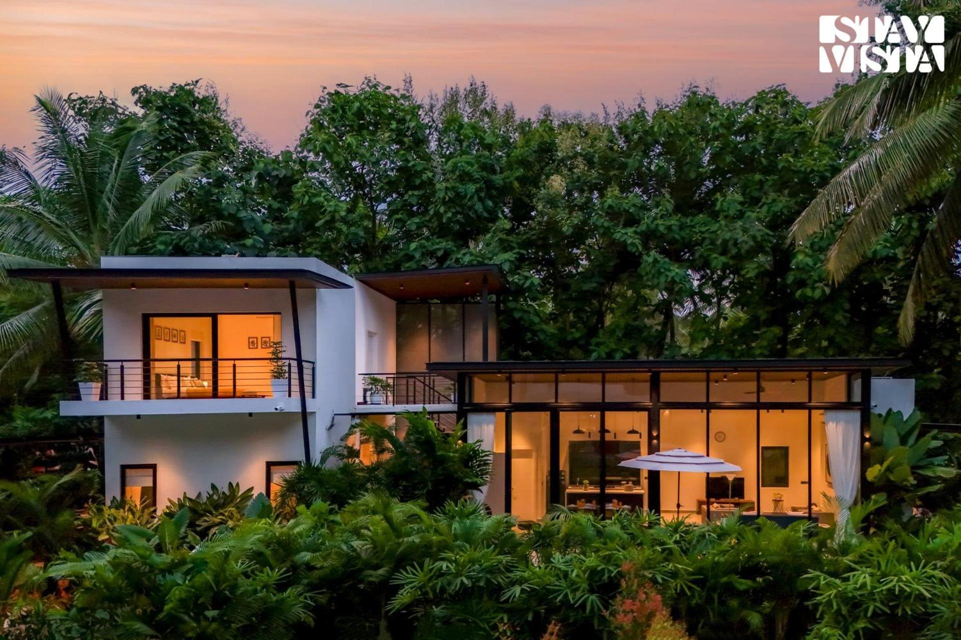 Villa Stayvista At M With Breakfast Included Bangalore