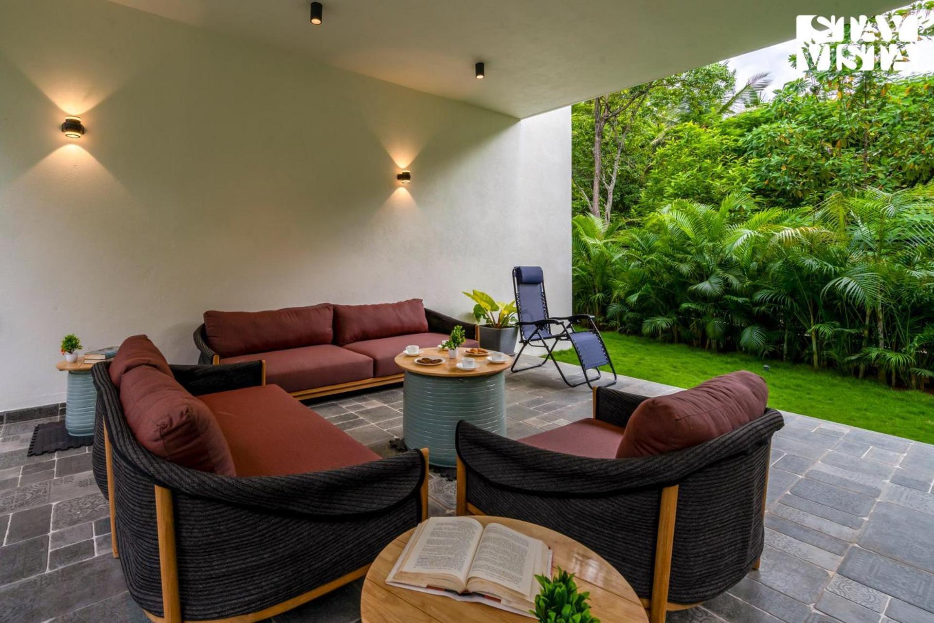 Stayvista At M With Breakfast Included Villa