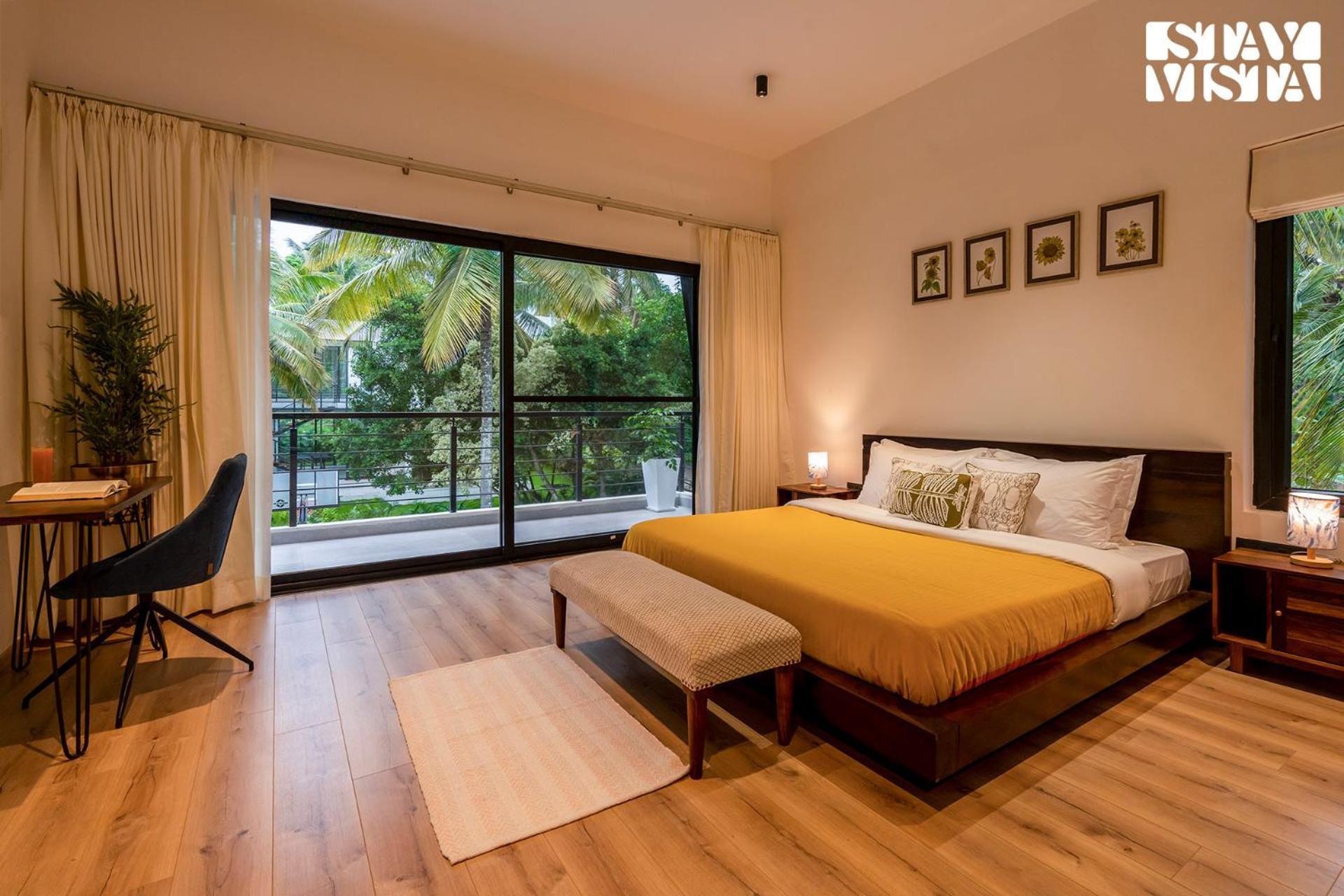 Villa Stayvista At M With Breakfast Included