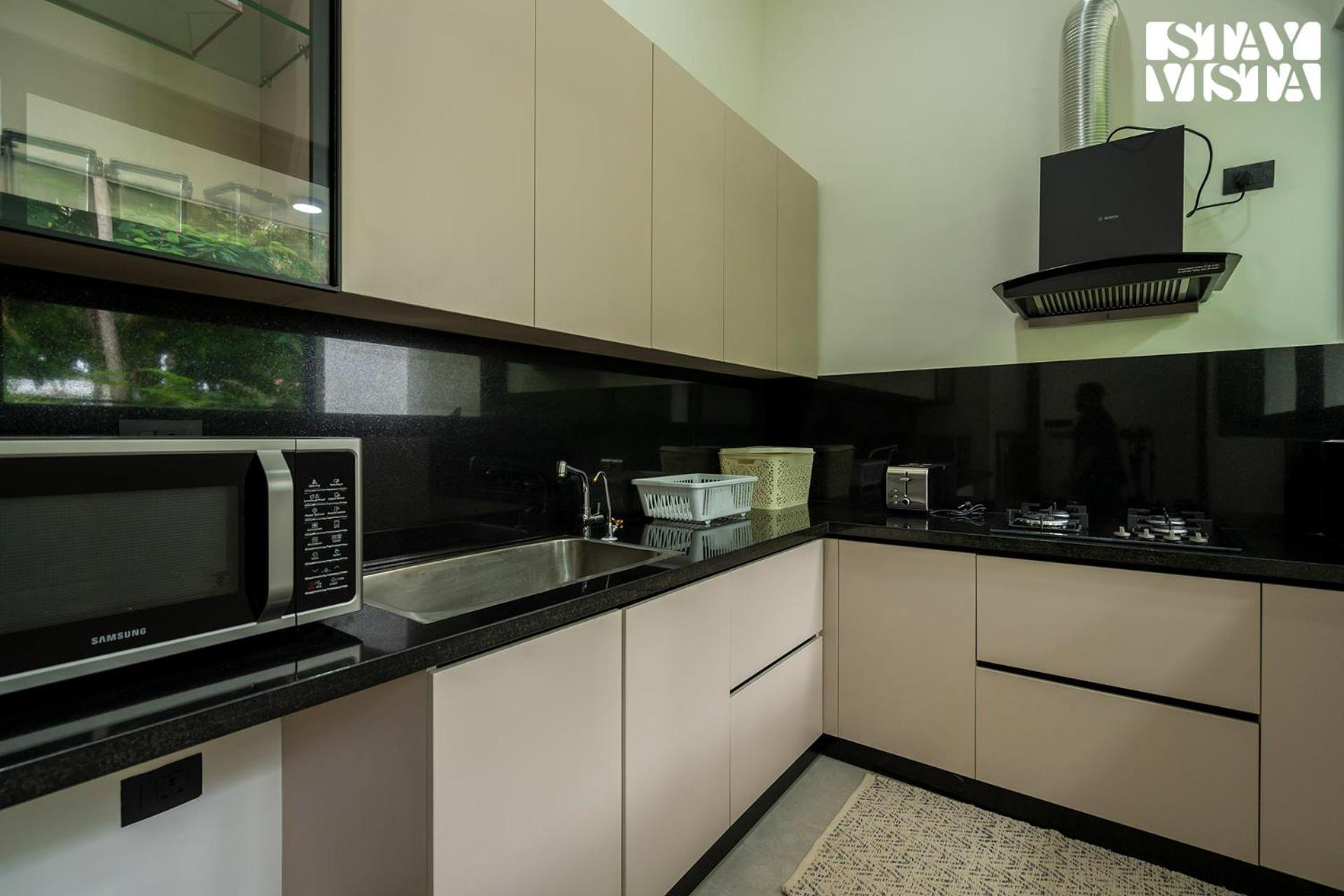 Stayvista At M With Breakfast Included Villa *