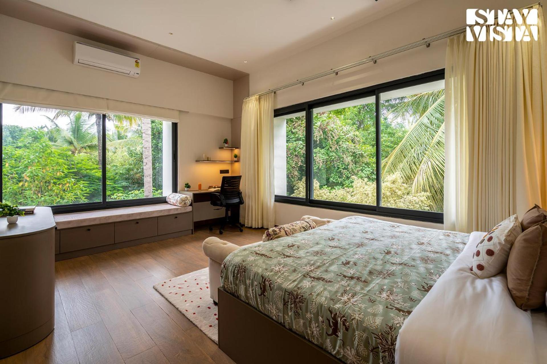 Villa Stayvista At M With Breakfast Included *