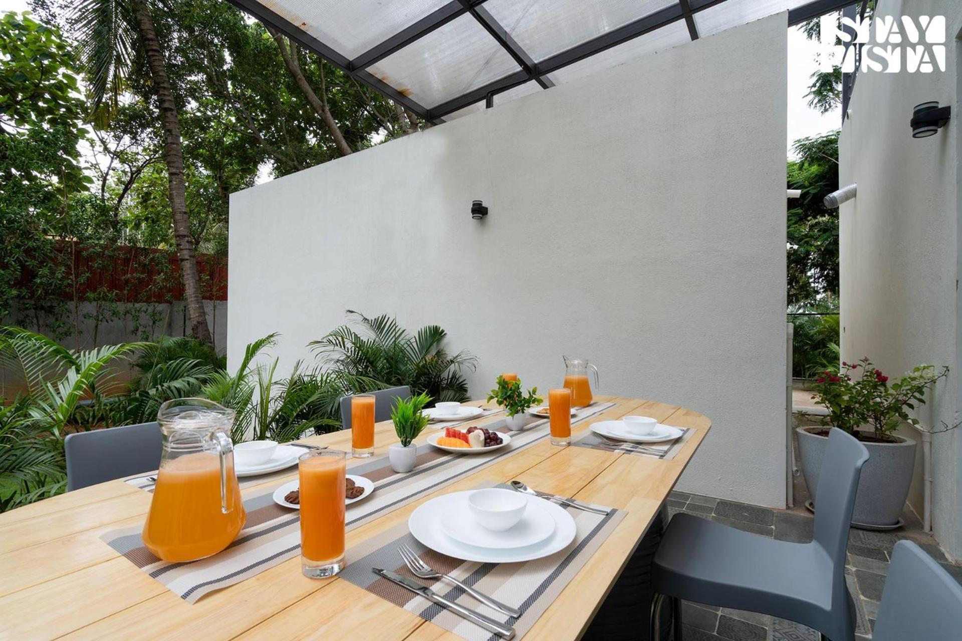 Villa Stayvista At M With Breakfast Included Bangalore