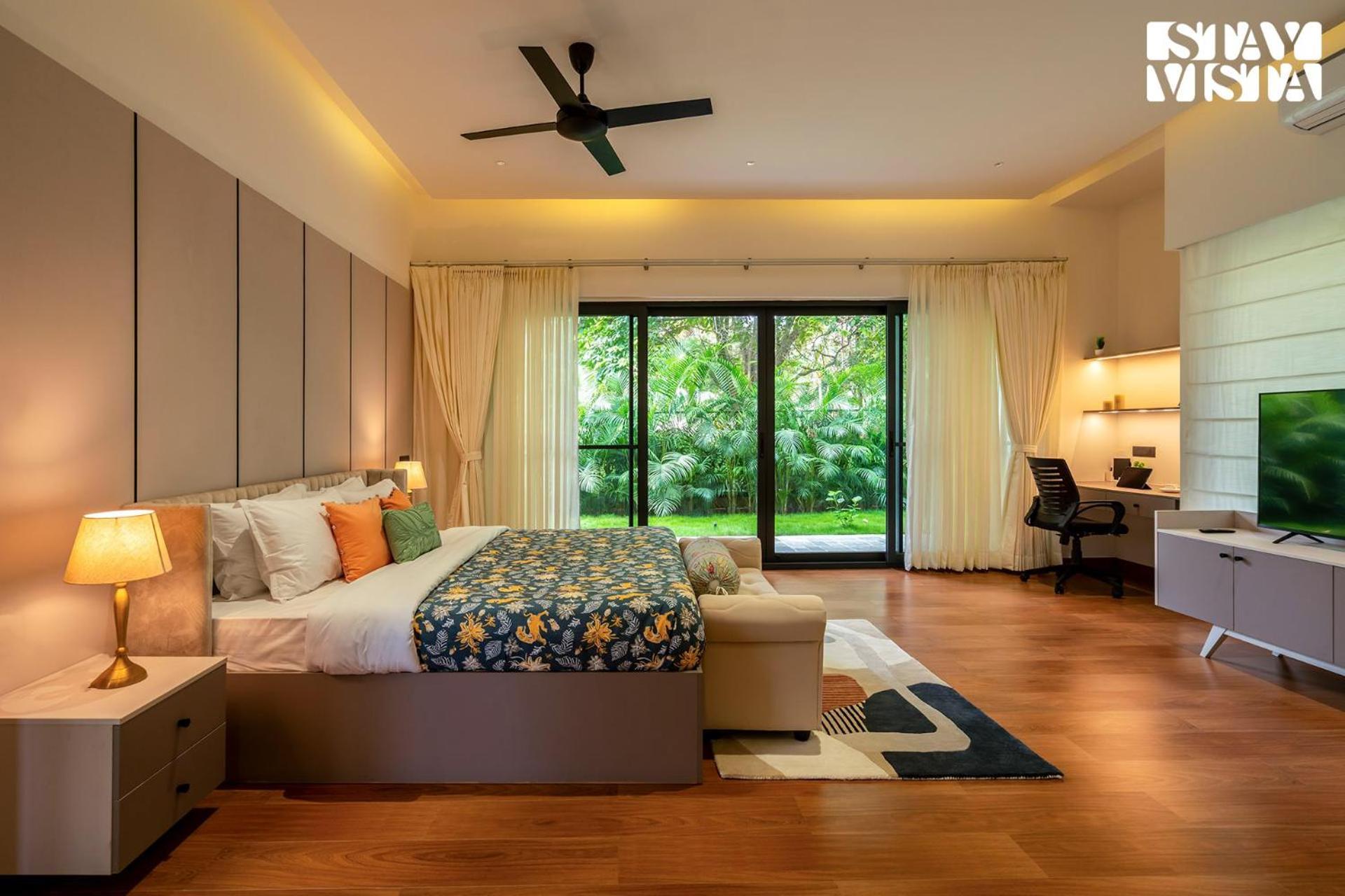 Stayvista At M With Breakfast Included * Bangalore