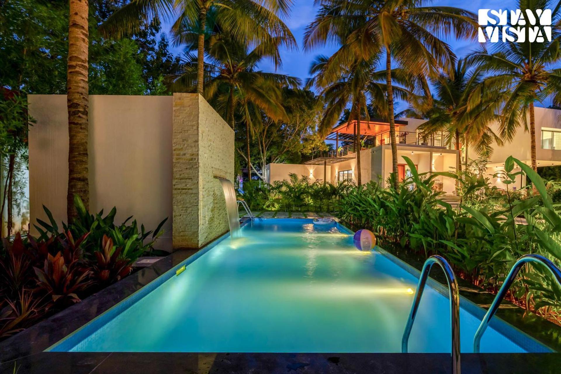 Stayvista At M With Breakfast Included Villa *