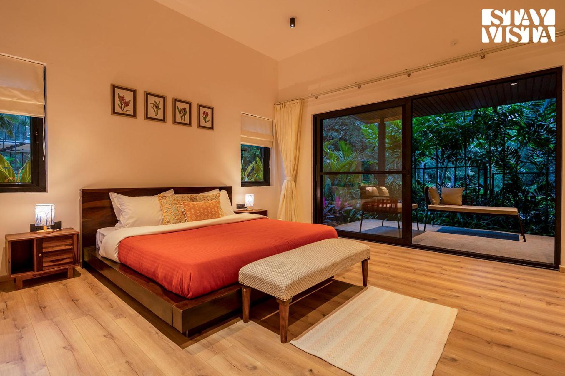 Villa Stayvista At M With Breakfast Included *