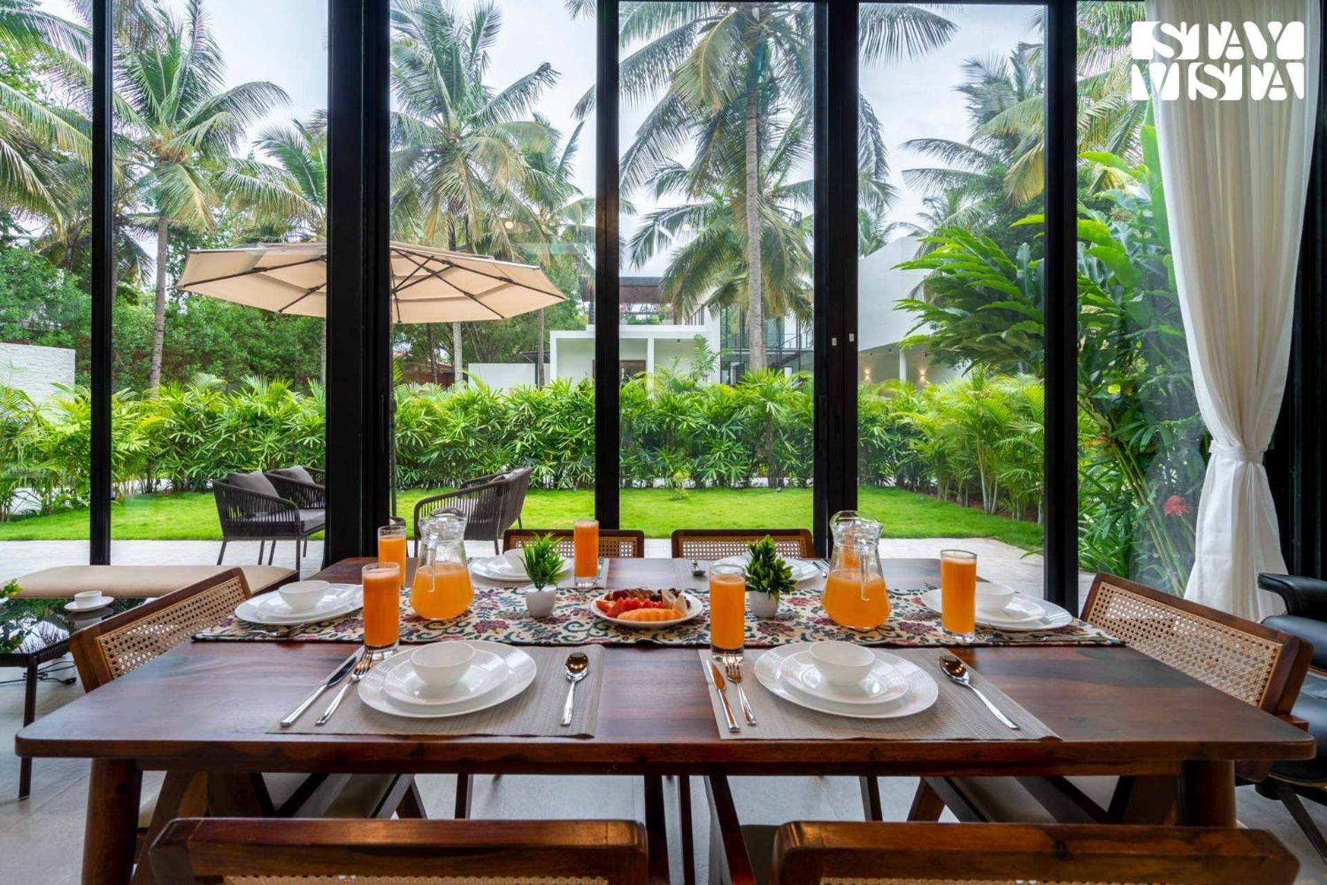 Stayvista At M With Breakfast Included Bangalore