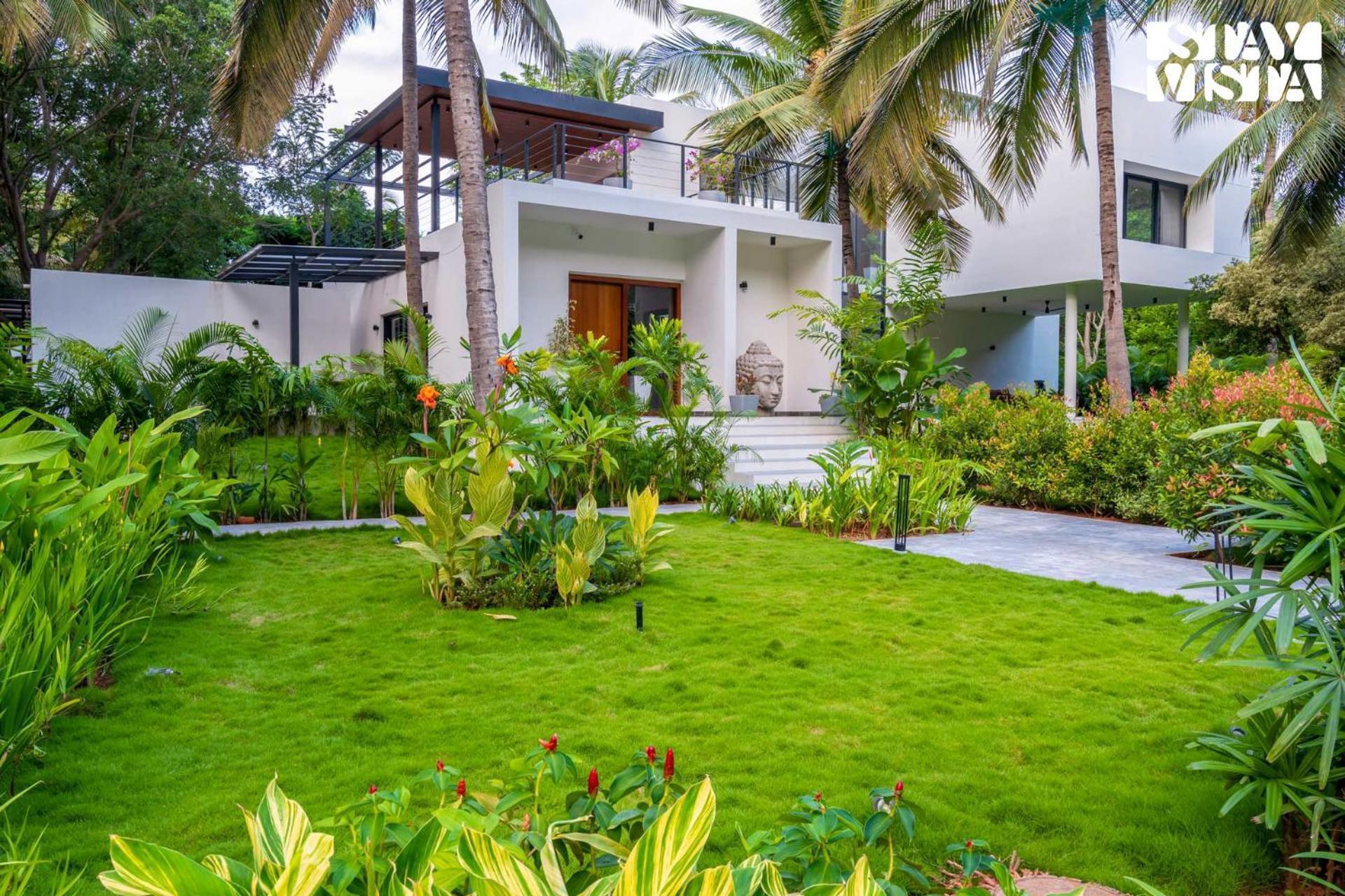 Stayvista At M With Breakfast Included * Bangalore