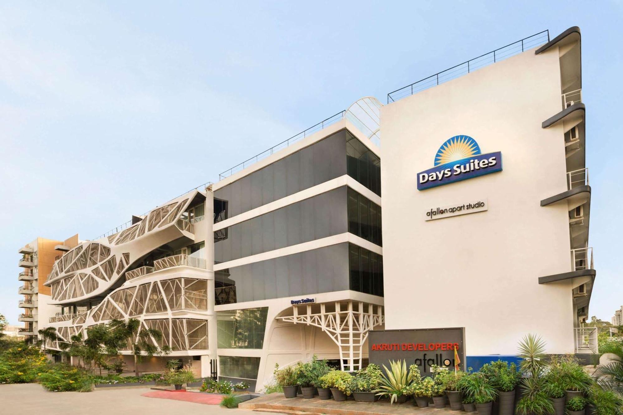 Days & By Wyndham Whitefield 3*