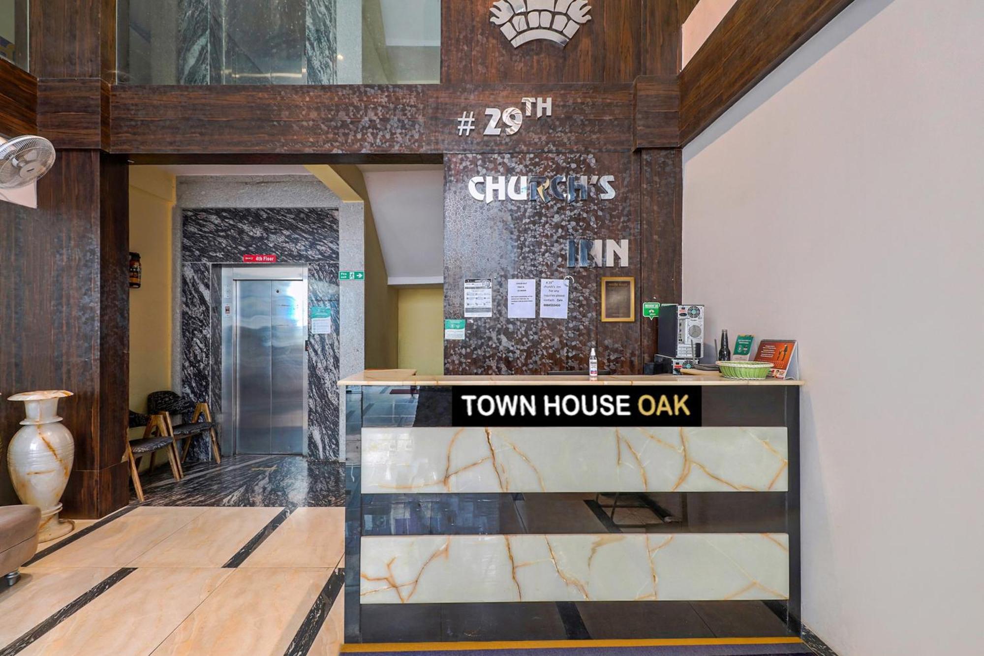 Hotel Collection O 29 Church's Near Cubbon Park