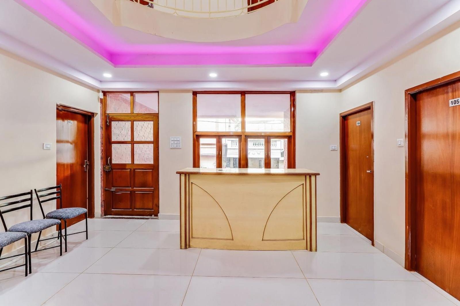Hotel Collection O Champion Paradise Bangalore