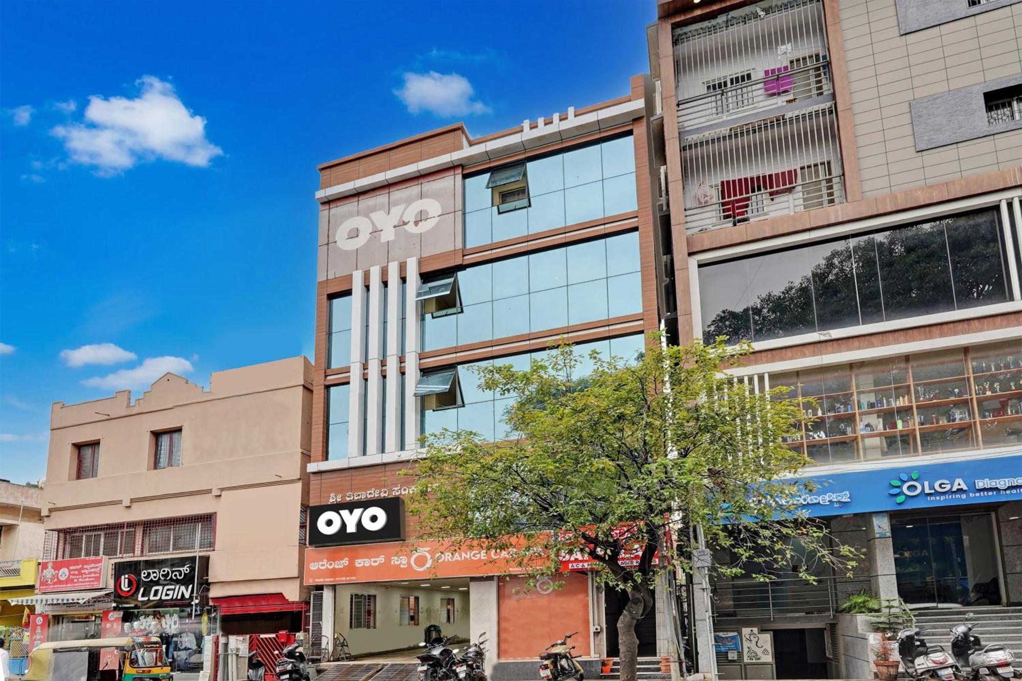 O Maruthi Residency Hotel
