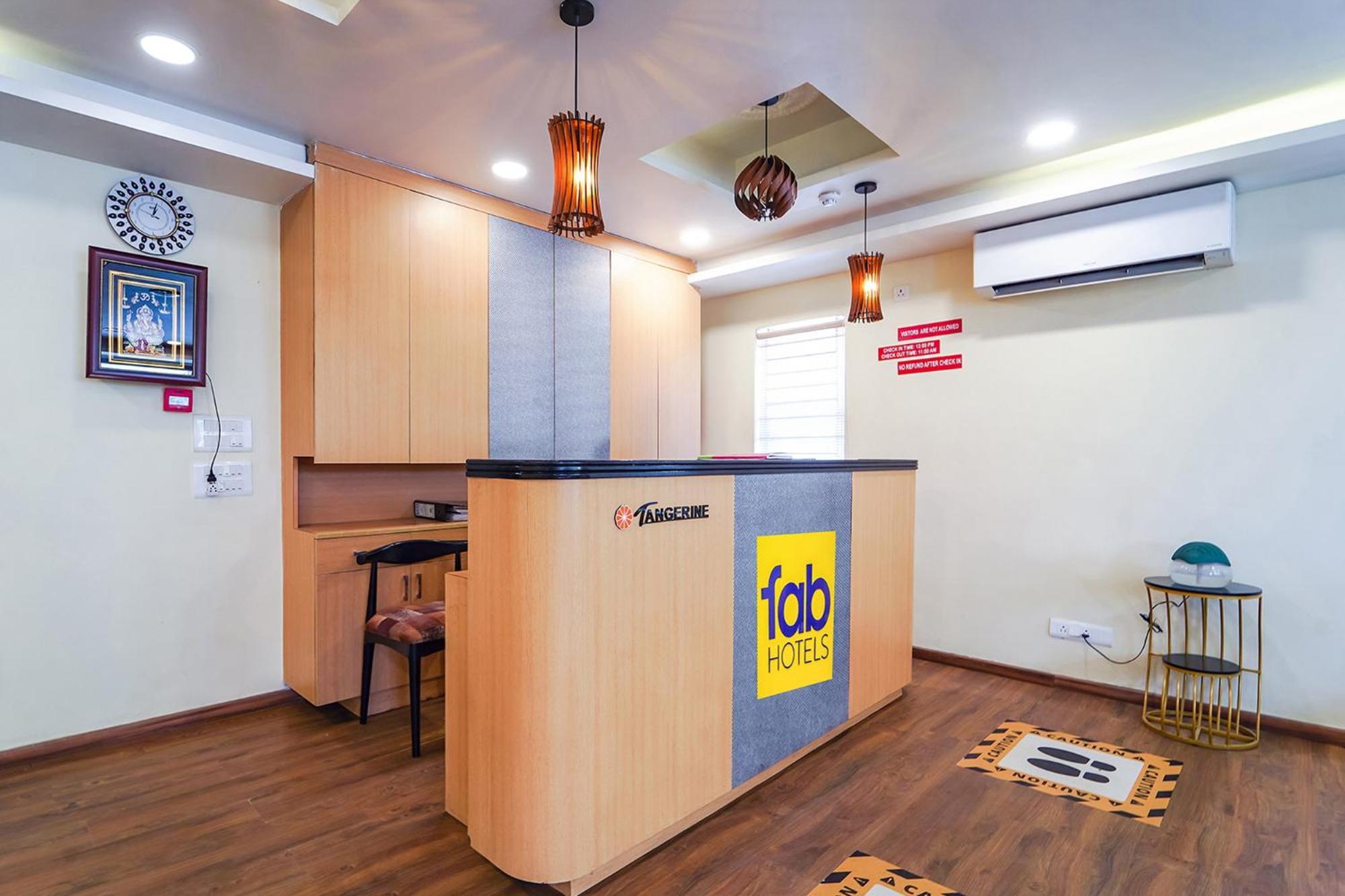 Fabhotel Radiance Boutique