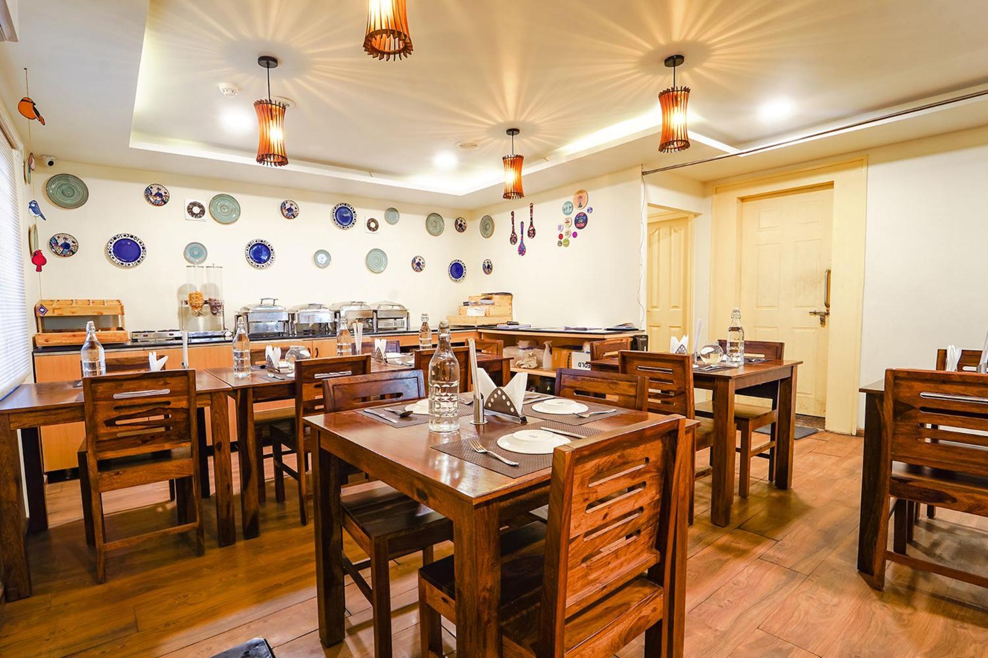 Fabhotel Radiance Boutique Hotel 3*