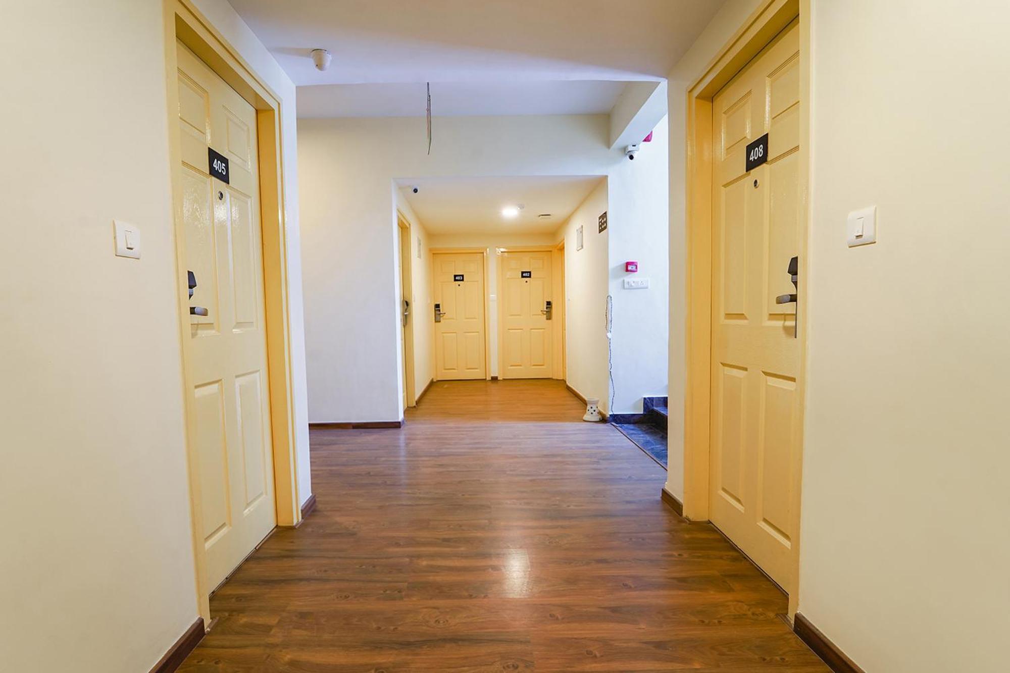 Hotel Fabhotel Radiance Boutique 3*